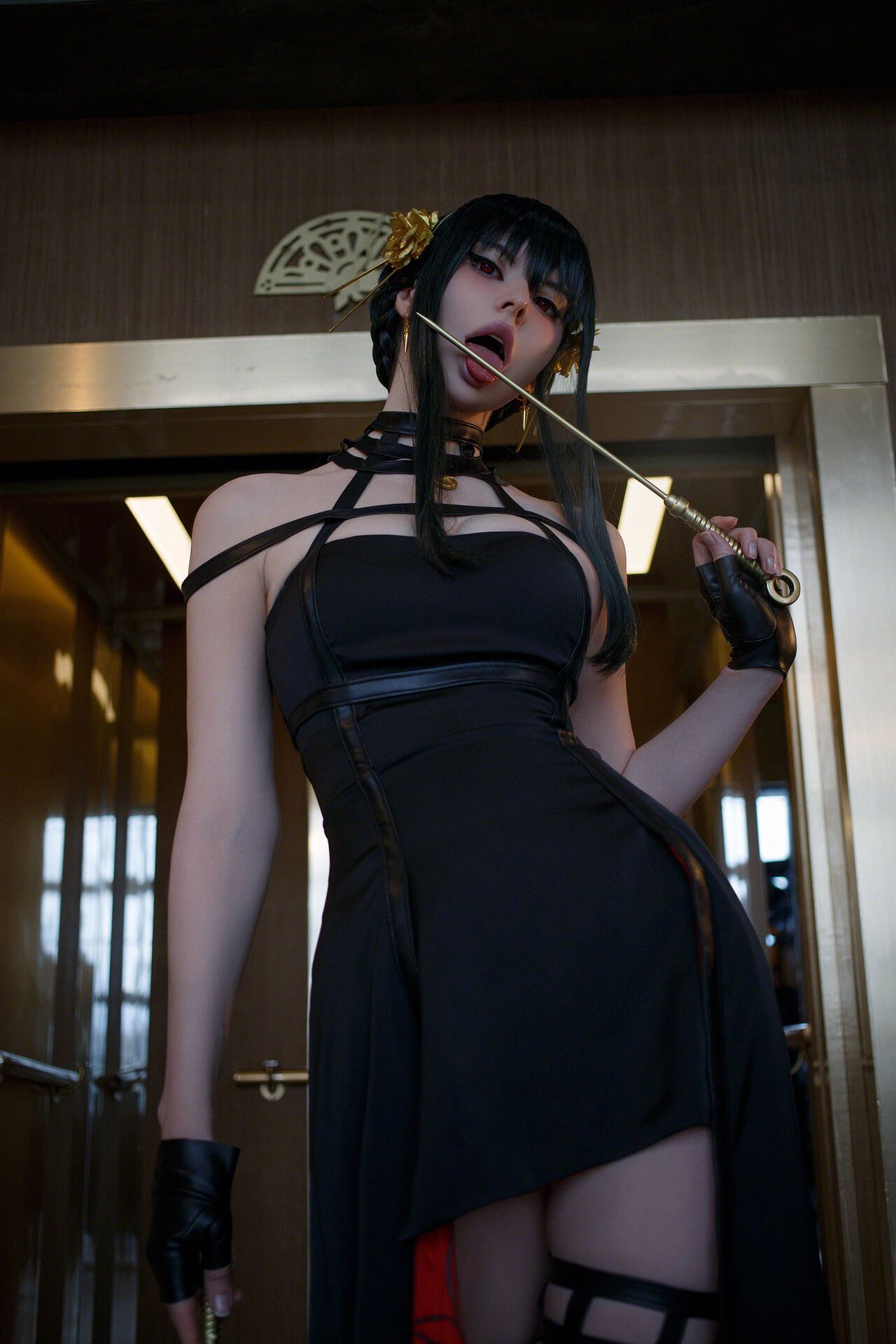 đọc truyện Hình Cosplay Chương 518 ảnh 4 tại Thiên Thai Truyện