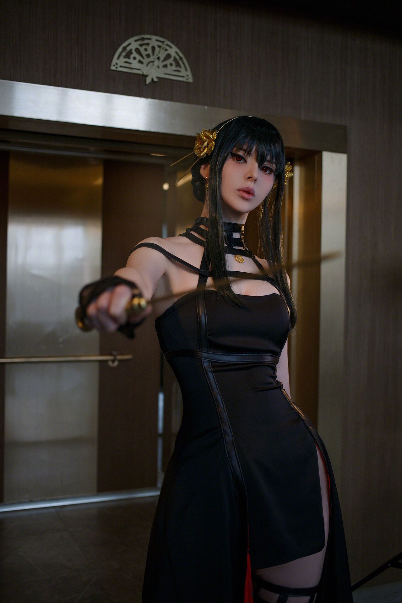 đọc truyện Hình Cosplay Chương 518 ảnh 5 tại Thiên Thai Truyện