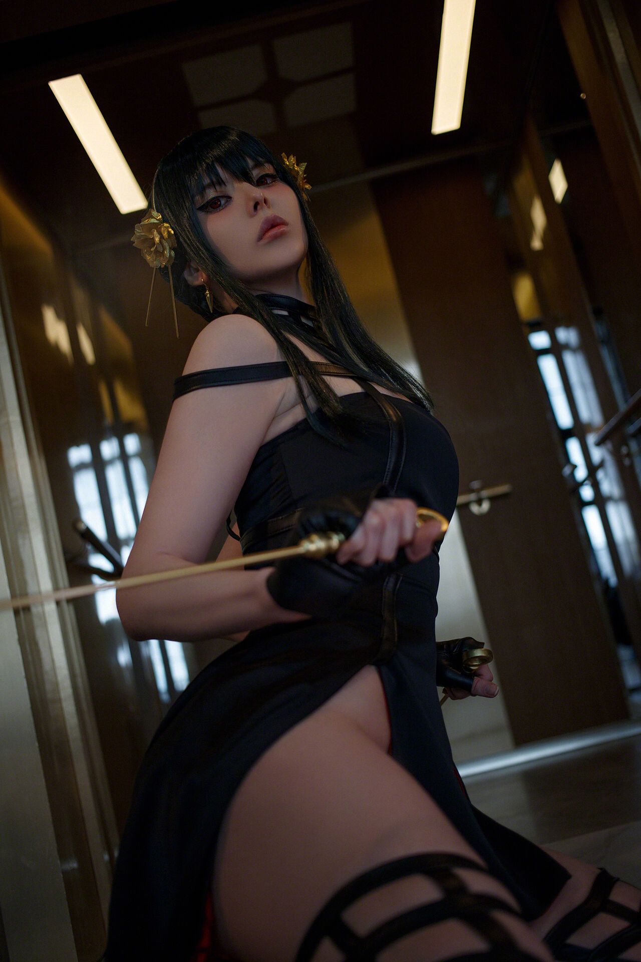 đọc truyện Hình Cosplay Chương 518 ảnh 7 tại Thiên Thai Truyện