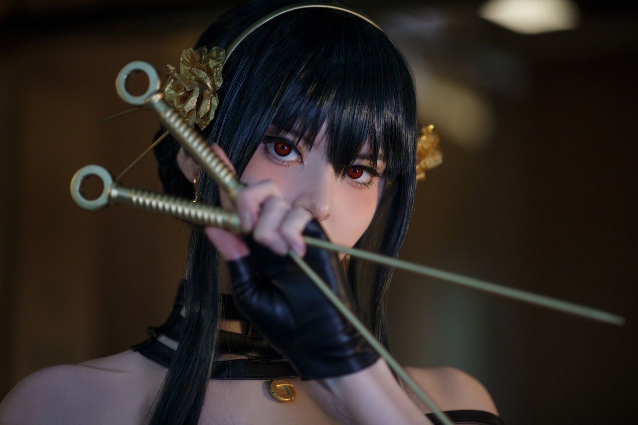 đọc truyện Hình Cosplay Chương 518 ảnh 8 tại Thiên Thai Truyện