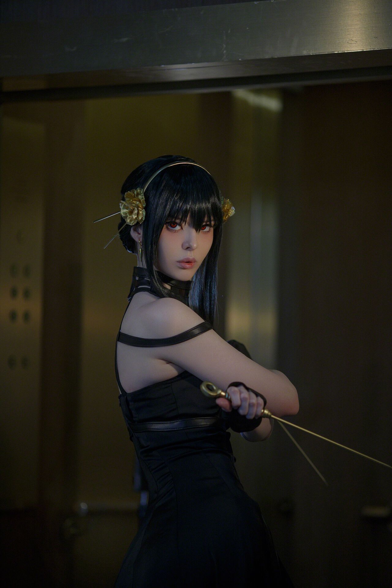 đọc truyện Hình Cosplay Chương 518 ảnh 10 tại Thiên Thai Truyện