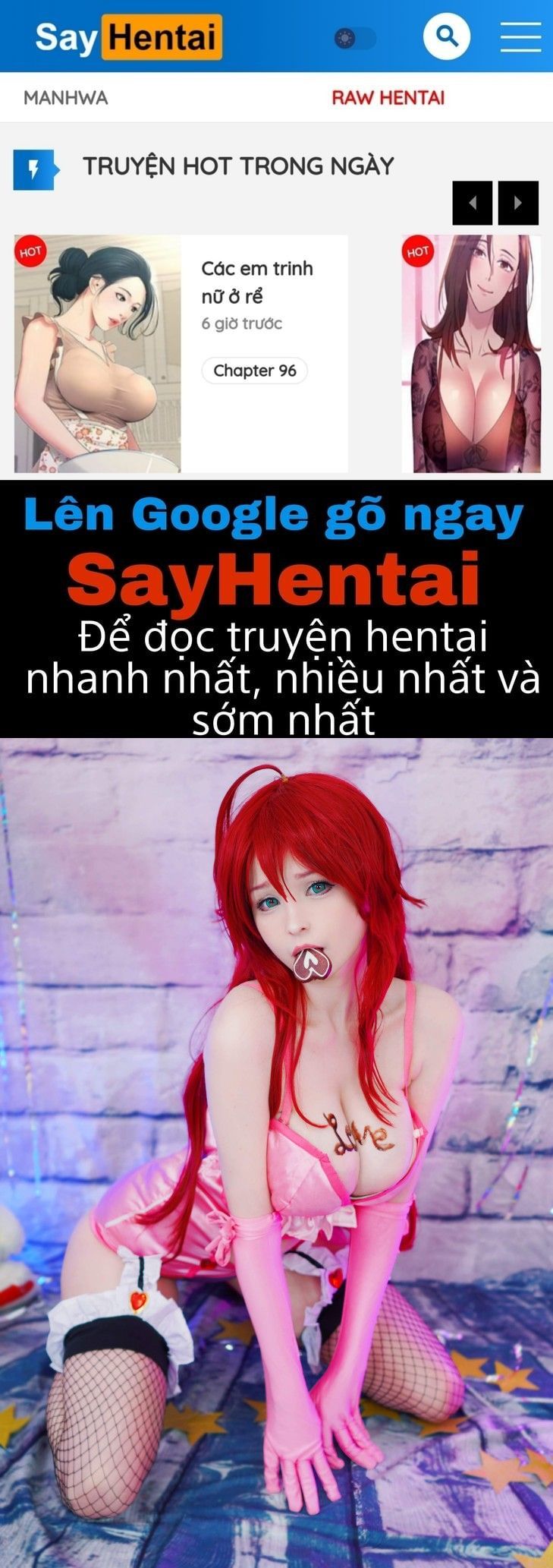 đọc truyện Hình Cosplay Chương 52 ảnh 2 tại Thiên Thai Truyện