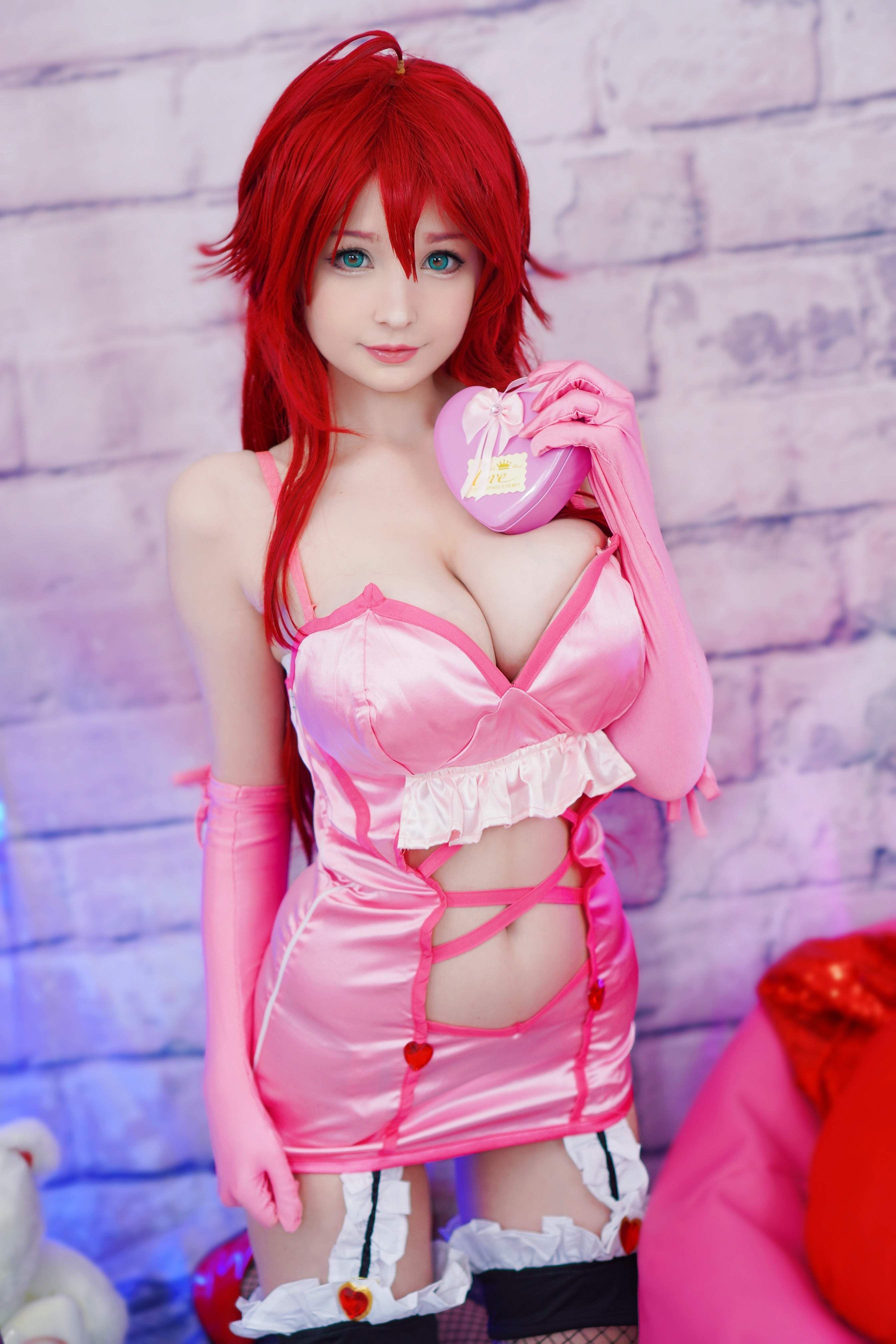 đọc truyện Hình Cosplay Chương 52 ảnh 3 tại Thiên Thai Truyện