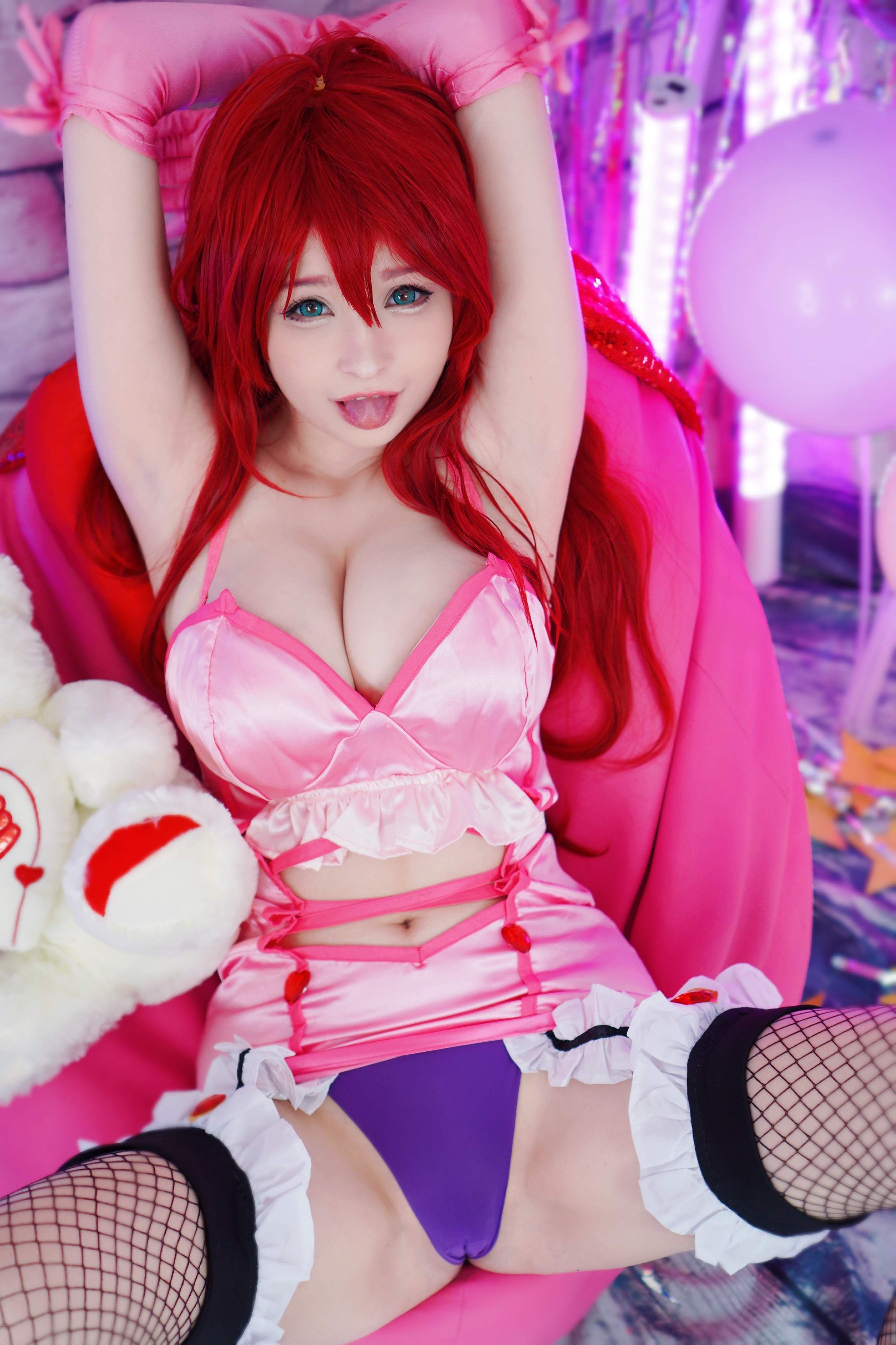 đọc truyện Hình Cosplay Chương 52 ảnh 15 tại Thiên Thai Truyện