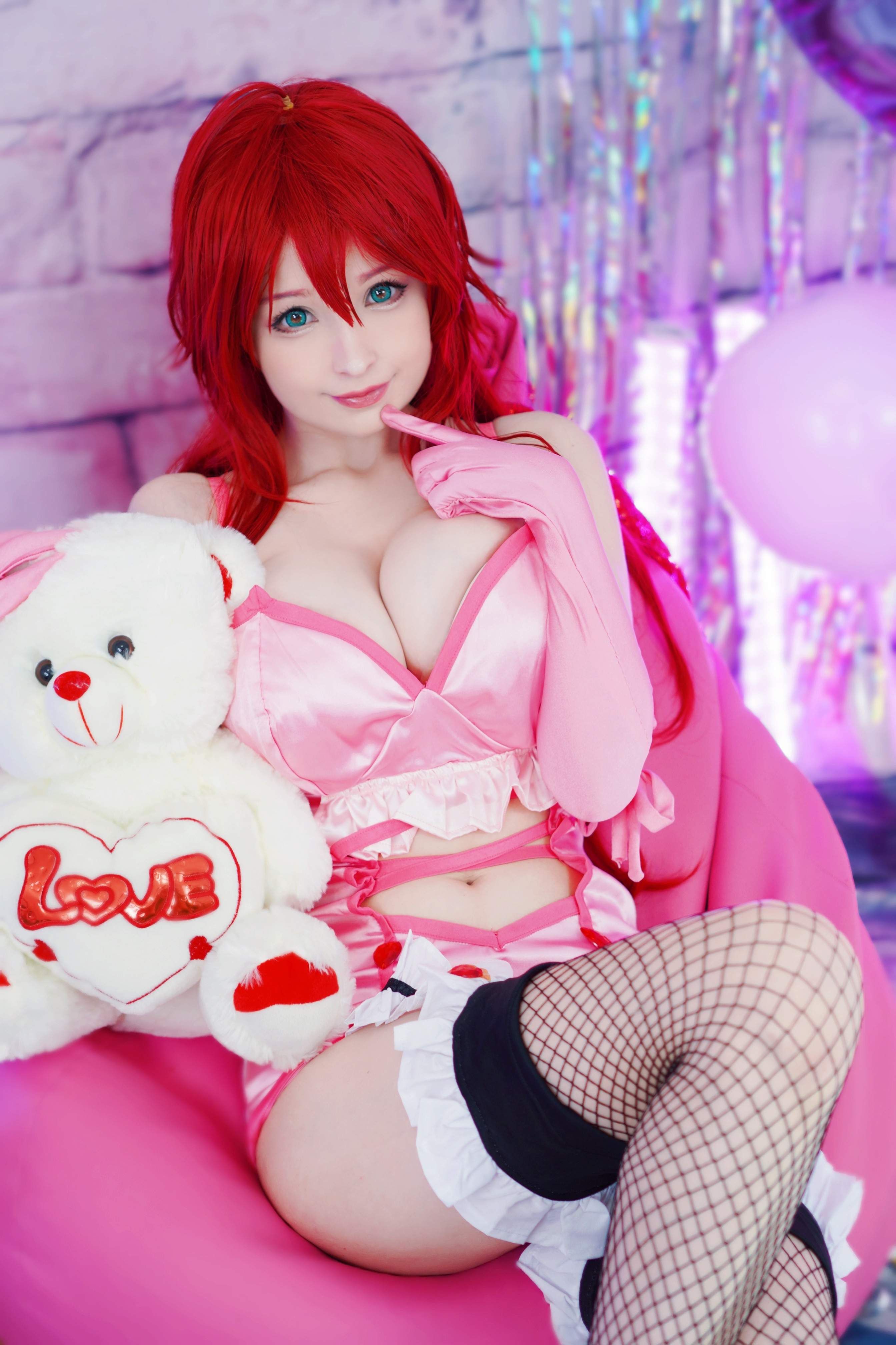 đọc truyện Hình Cosplay Chương 52 ảnh 18 tại Thiên Thai Truyện