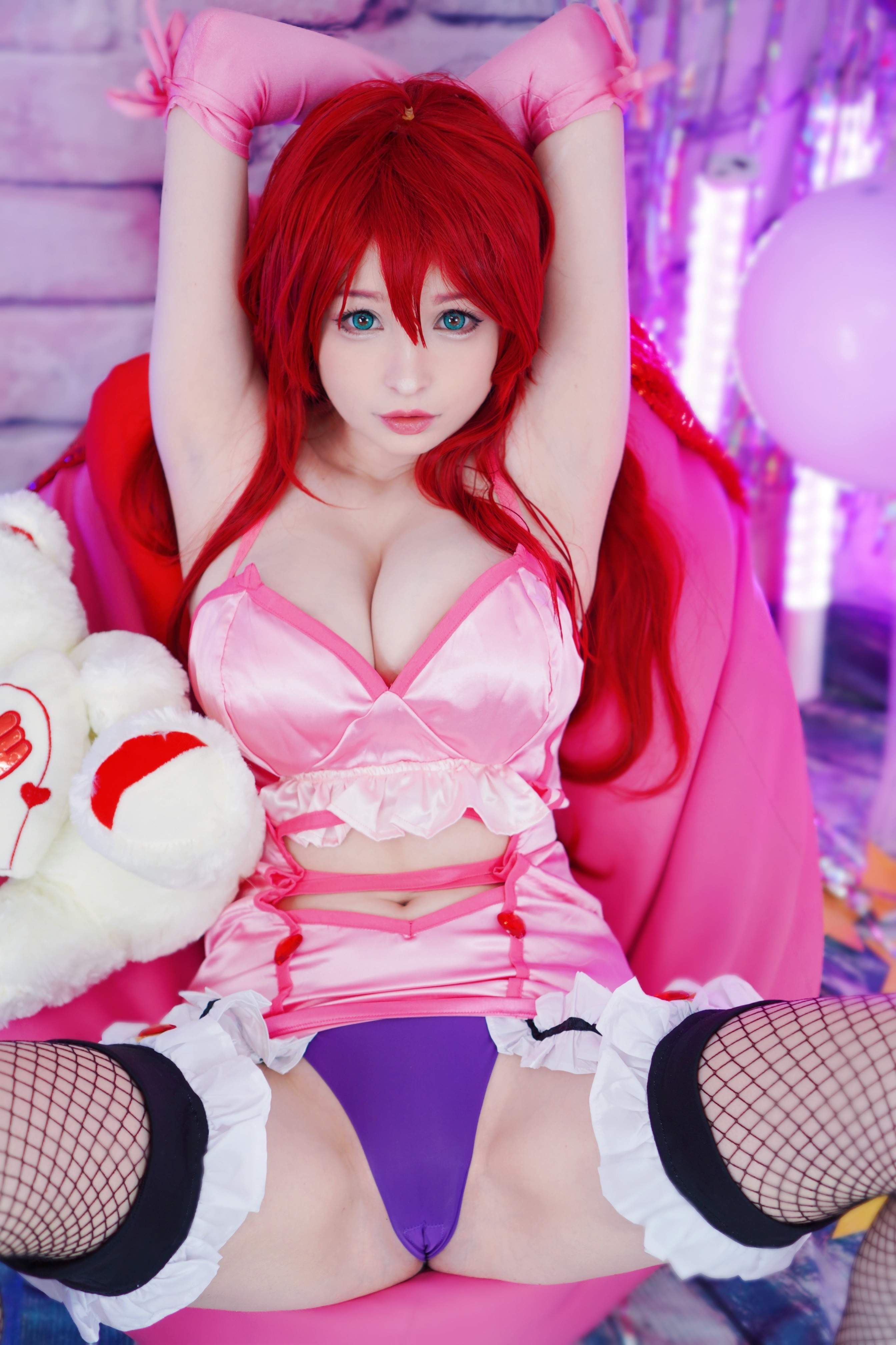 đọc truyện Hình Cosplay Chương 52 ảnh 20 tại Thiên Thai Truyện