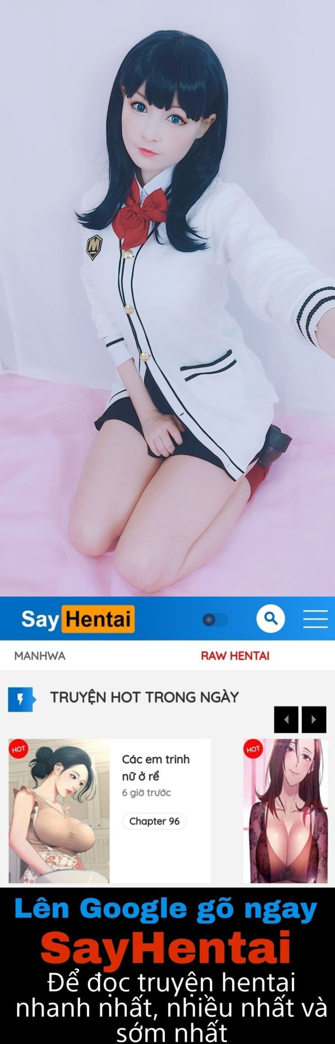 đọc truyện Hình Cosplay Chương 52 ảnh 82 tại Thiên Thai Truyện