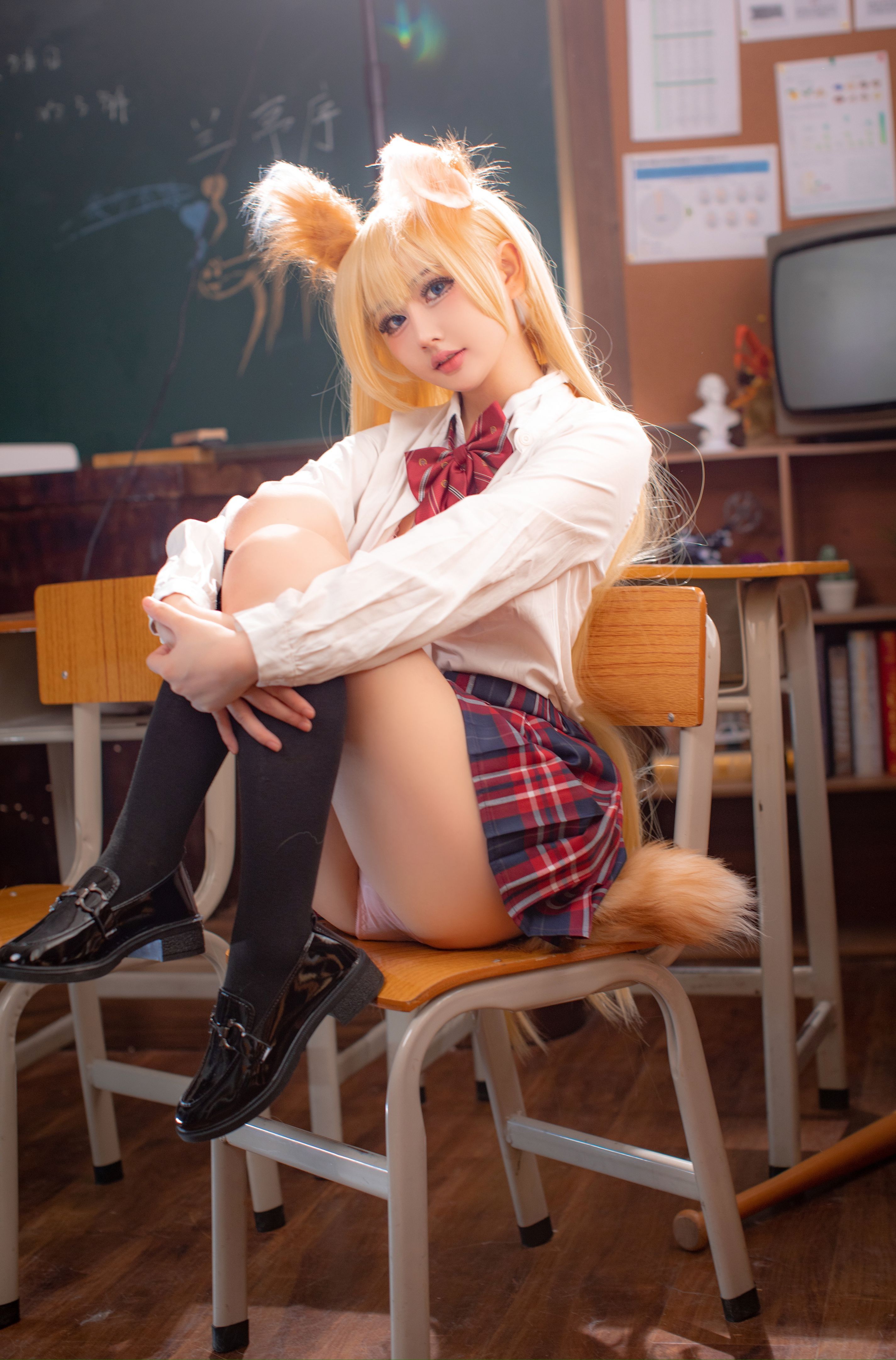 đọc truyện Hình Cosplay Chương 521 ảnh 23 tại Thiên Thai Truyện