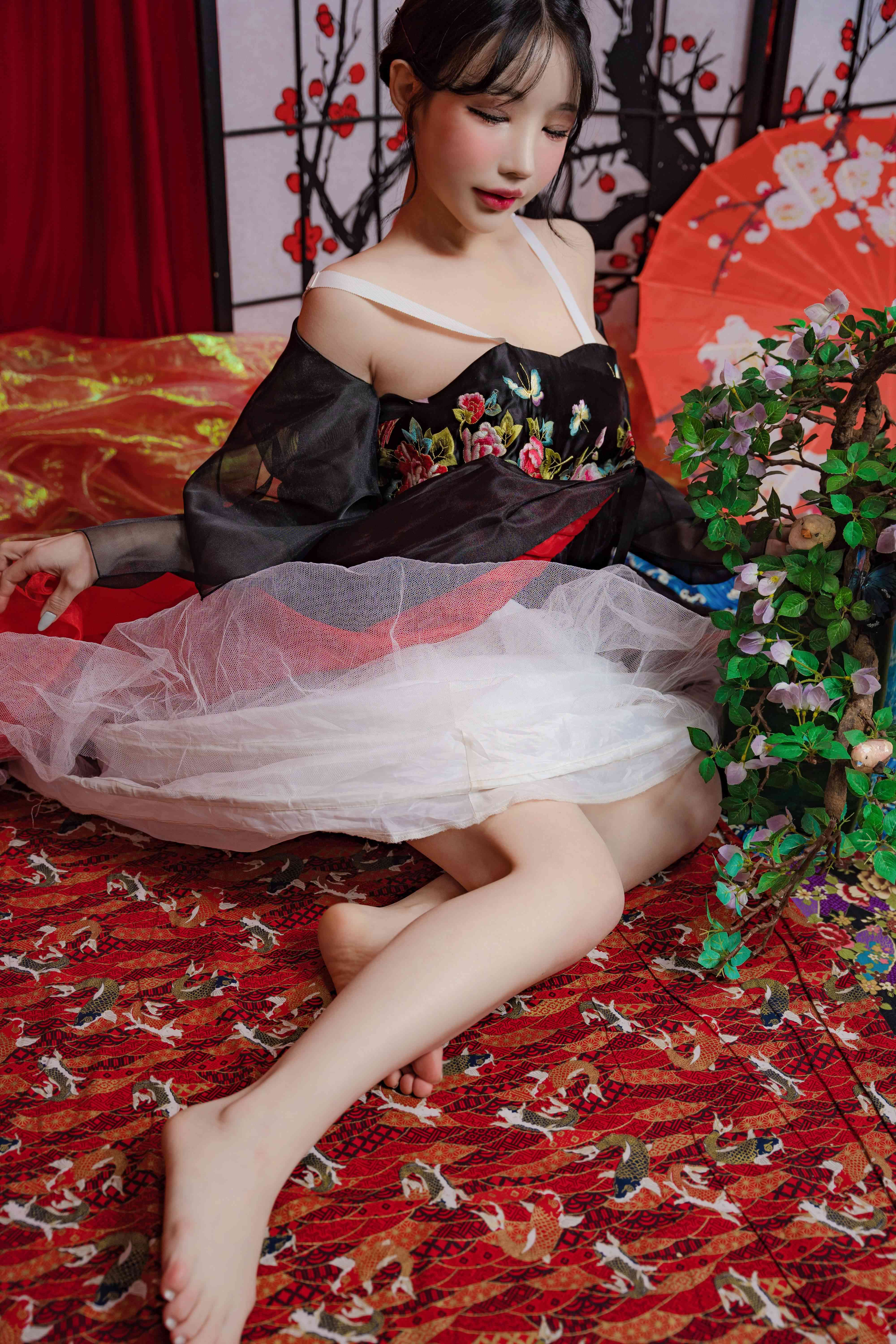 đọc truyện Hình Cosplay Chương 522 ảnh 3 tại Thiên Thai Truyện