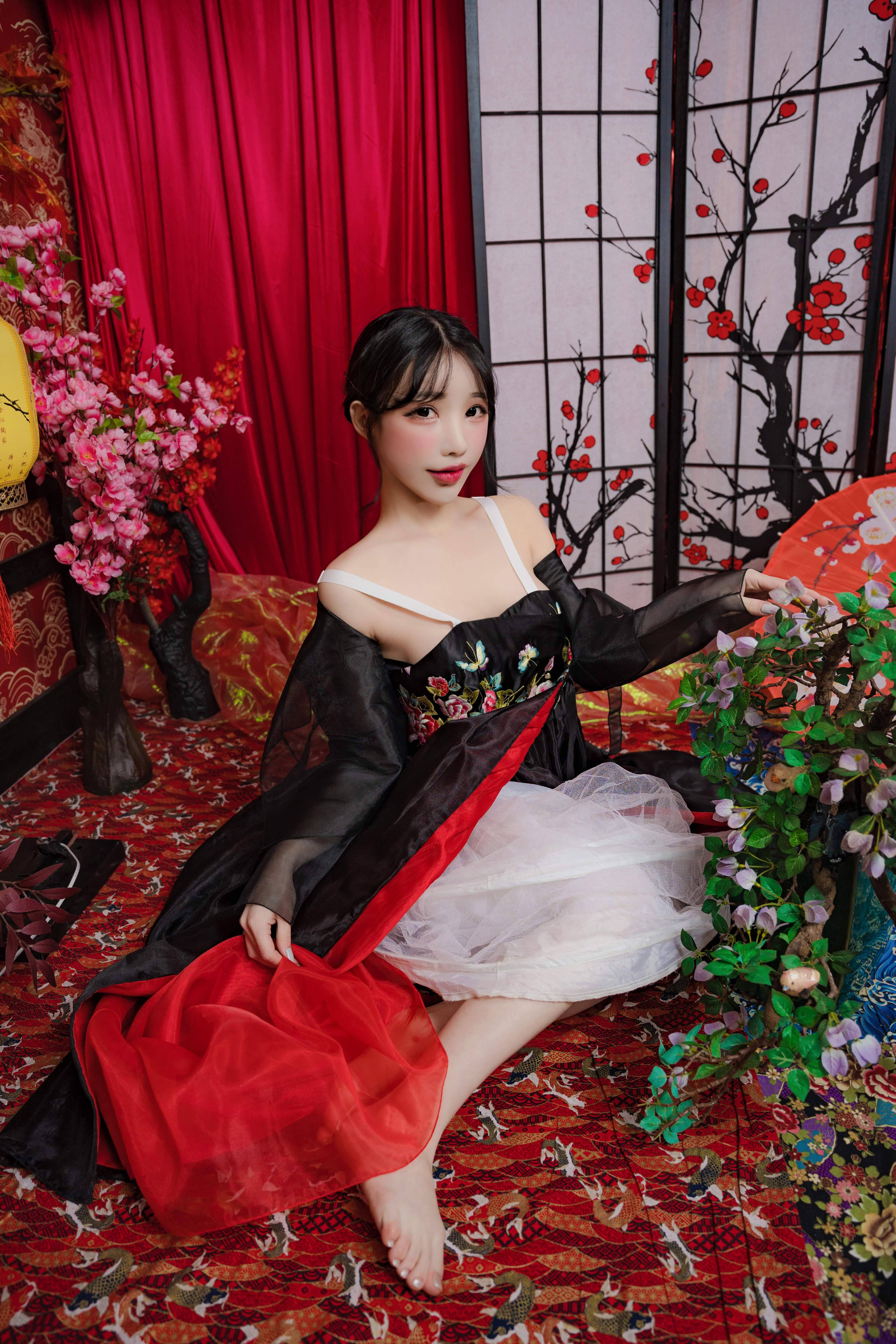 đọc truyện Hình Cosplay Chương 522 ảnh 31 tại Thiên Thai Truyện