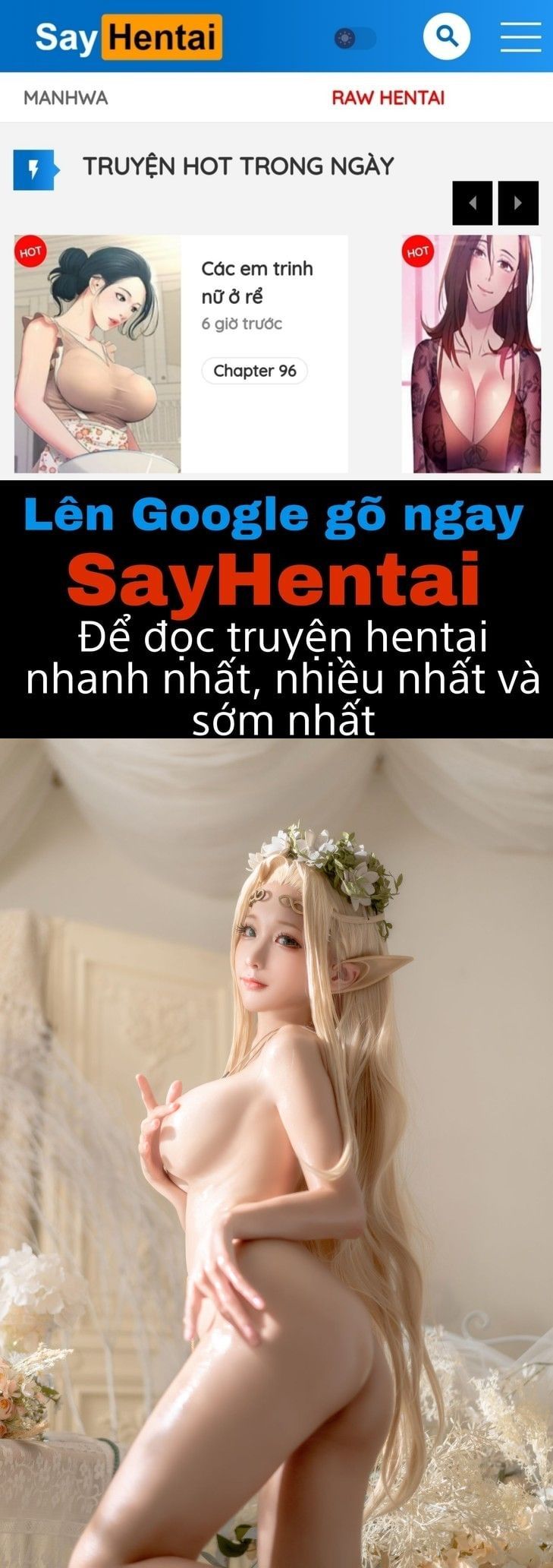 đọc truyện Hình Cosplay Chương 525 ảnh 2 tại Thiên Thai Truyện