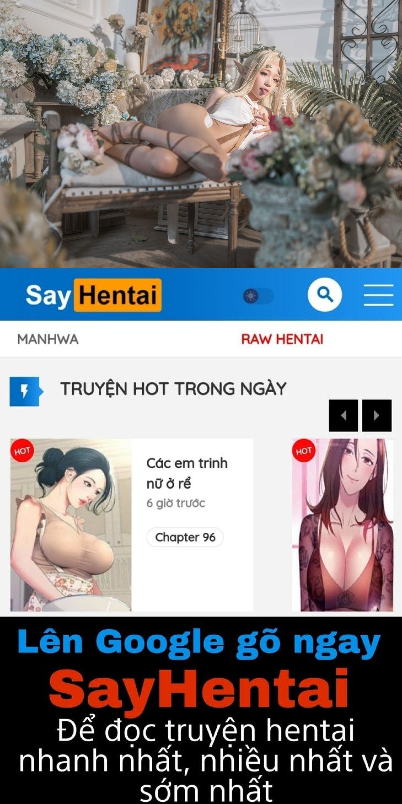 đọc truyện Hình Cosplay Chương 525 ảnh 168 tại Thiên Thai Truyện