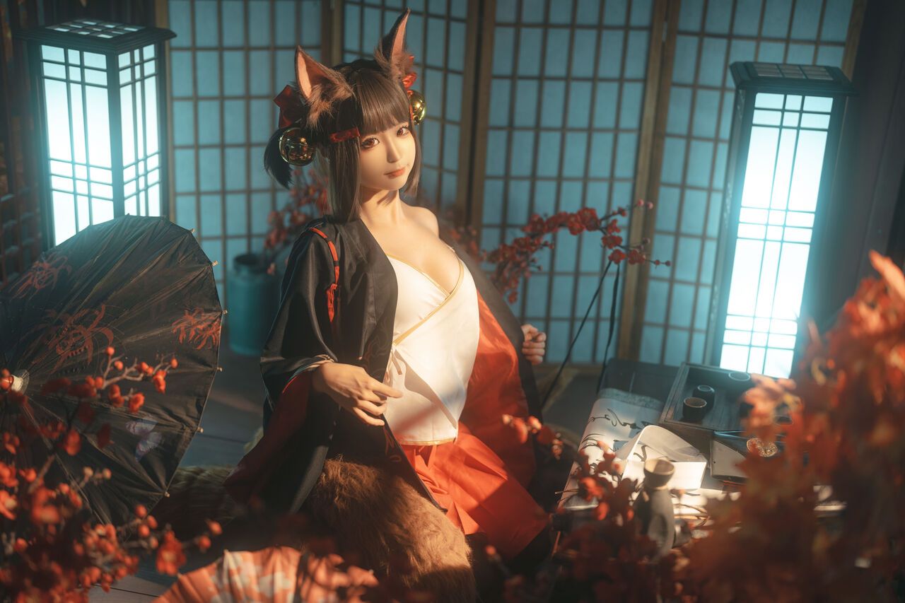 đọc truyện Hình Cosplay Chương 526 ảnh 16 tại Thiên Thai Truyện