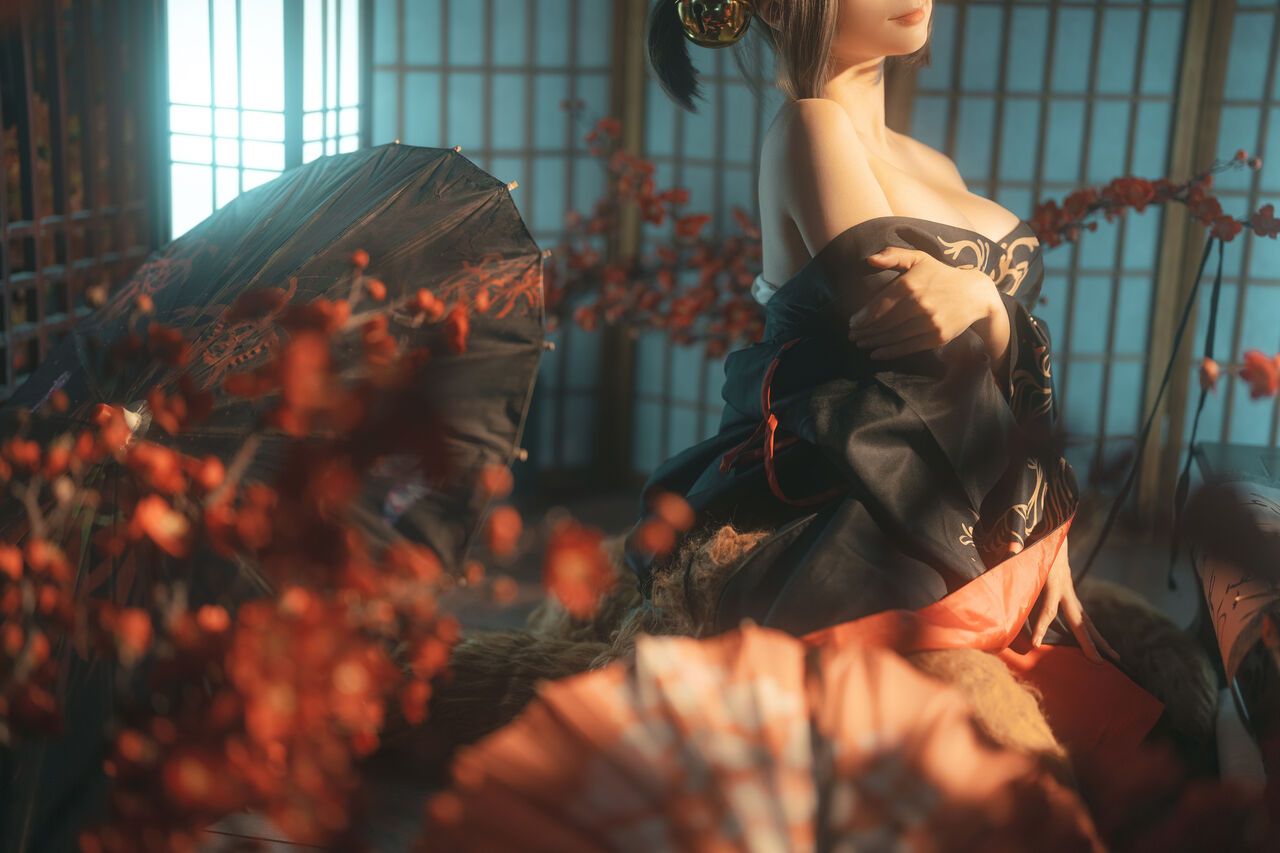 đọc truyện Hình Cosplay Chương 526 ảnh 20 tại Thiên Thai Truyện