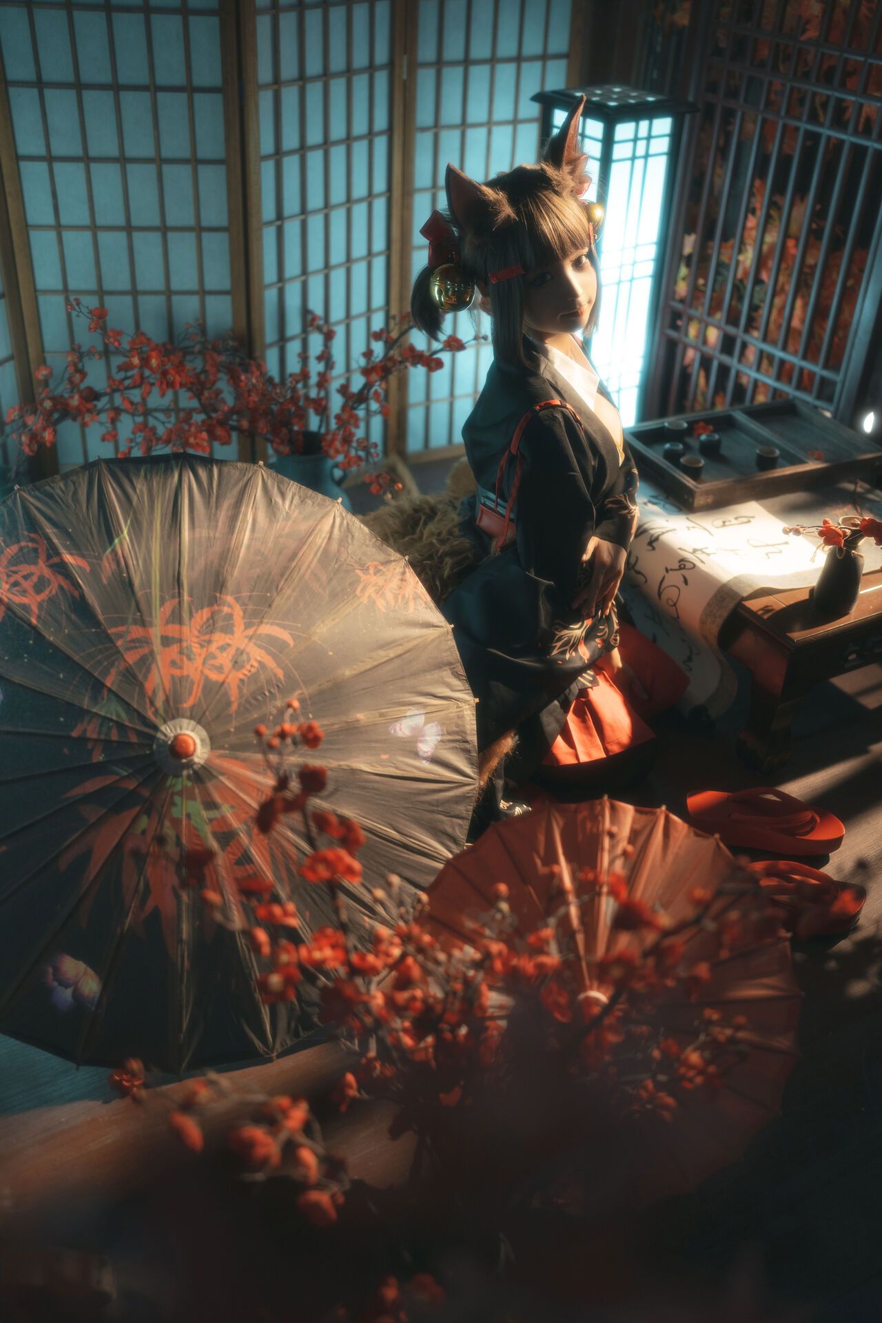 đọc truyện Hình Cosplay Chương 526 ảnh 4 tại Thiên Thai Truyện