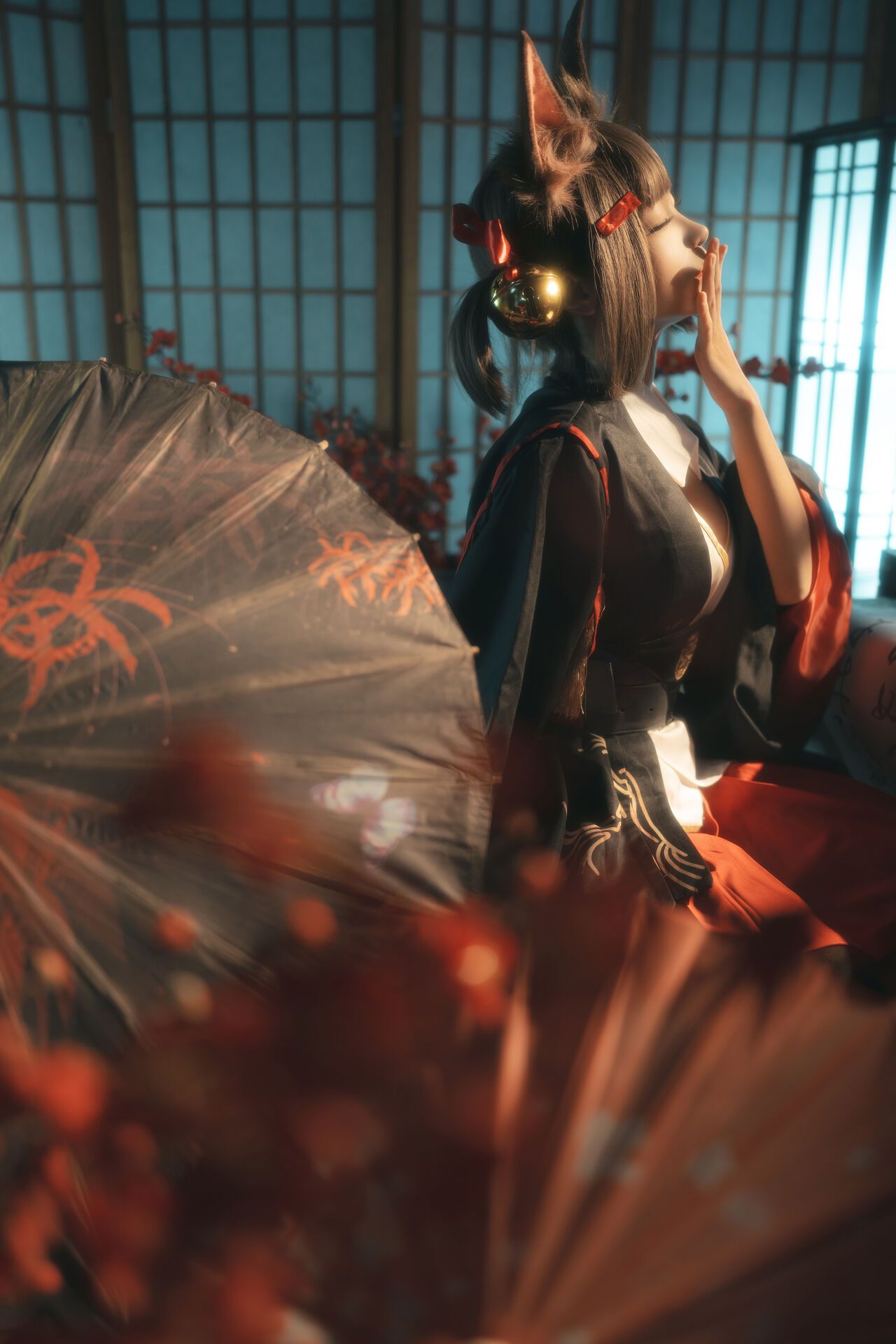 đọc truyện Hình Cosplay Chương 526 ảnh 6 tại Thiên Thai Truyện