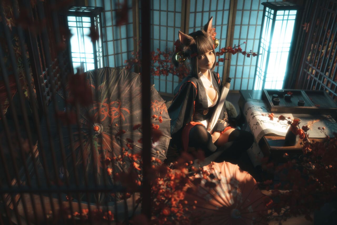 đọc truyện Hình Cosplay Chương 526 ảnh 8 tại Thiên Thai Truyện