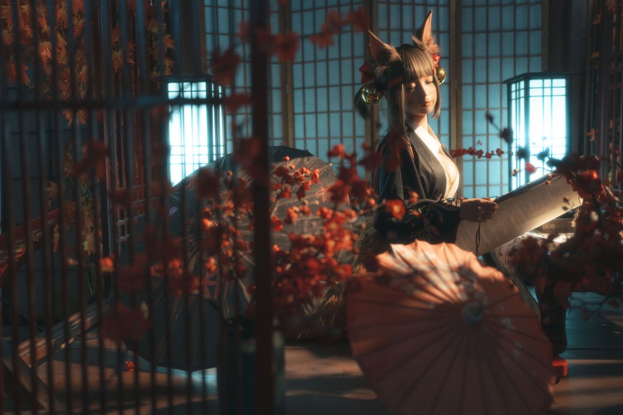 đọc truyện Hình Cosplay Chương 526 ảnh 9 tại Thiên Thai Truyện