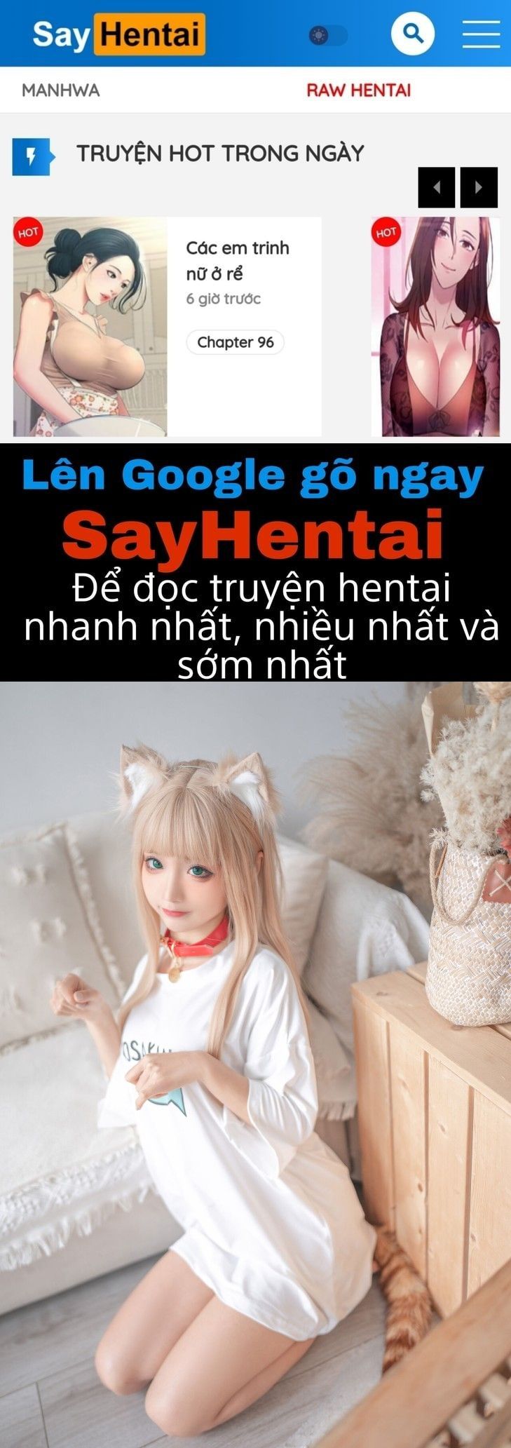 đọc truyện Hình Cosplay Chương 527 ảnh 2 tại Thiên Thai Truyện