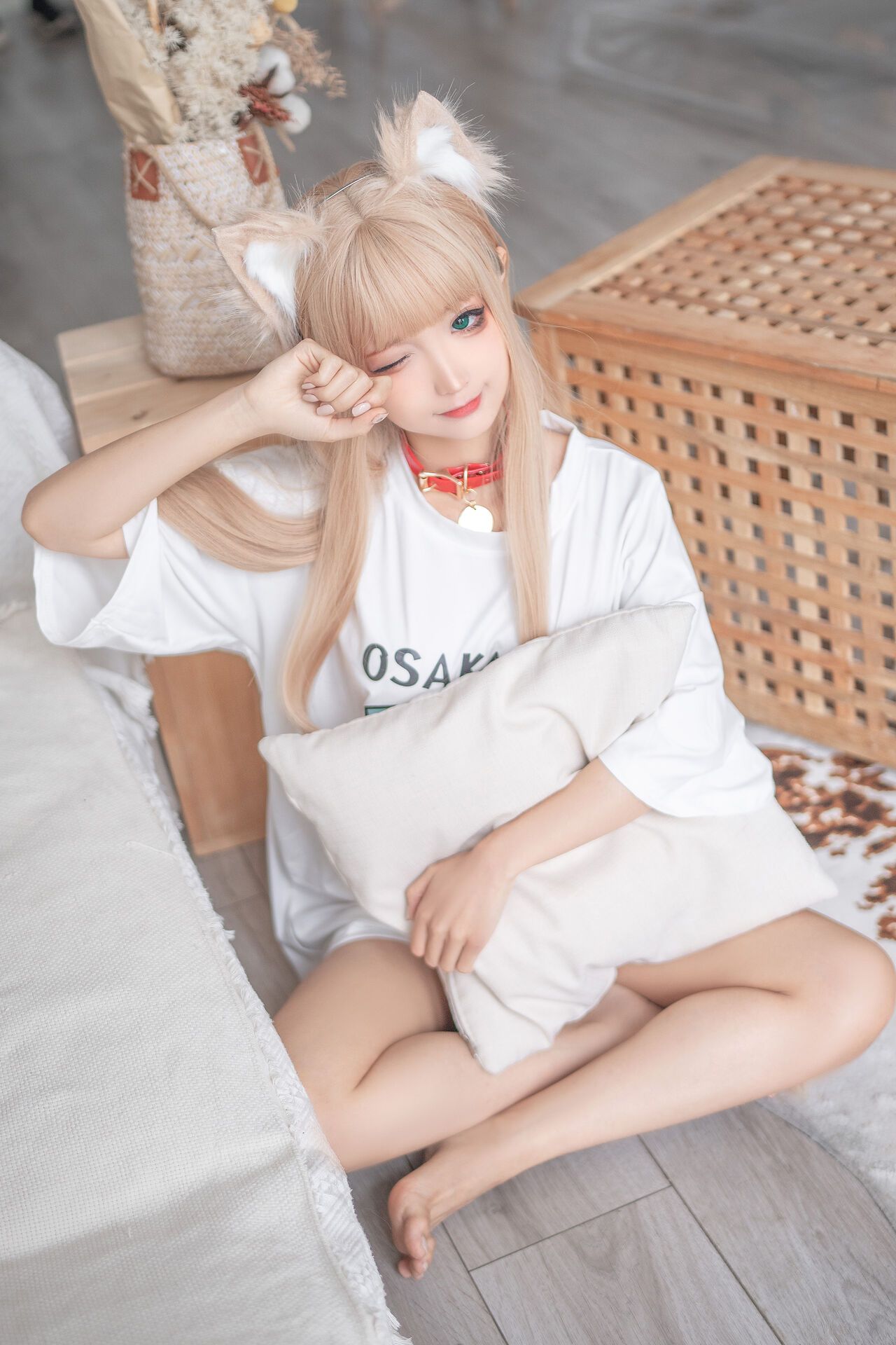 đọc truyện Hình Cosplay Chương 527 ảnh 15 tại Thiên Thai Truyện