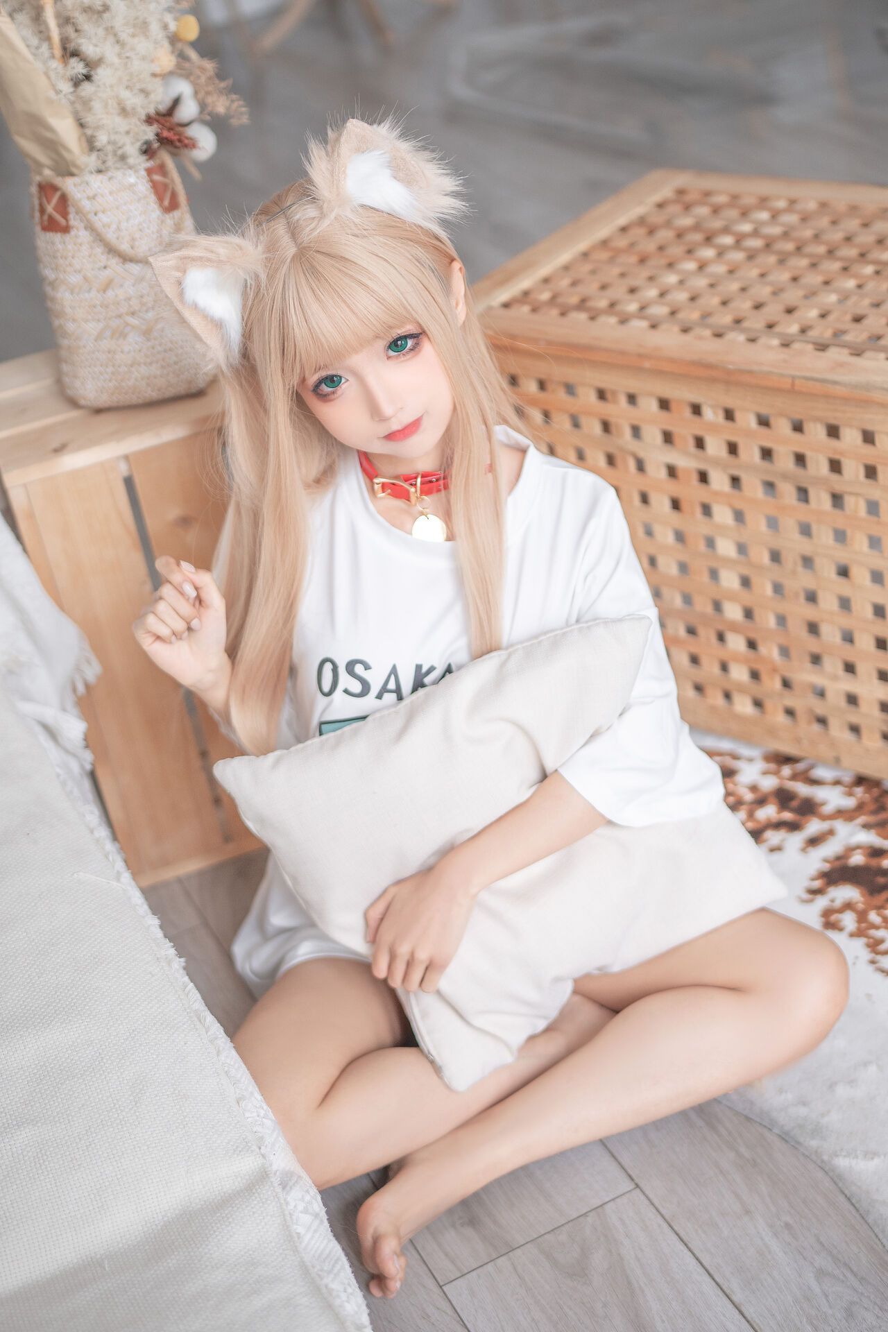 đọc truyện Hình Cosplay Chương 527 ảnh 16 tại Thiên Thai Truyện