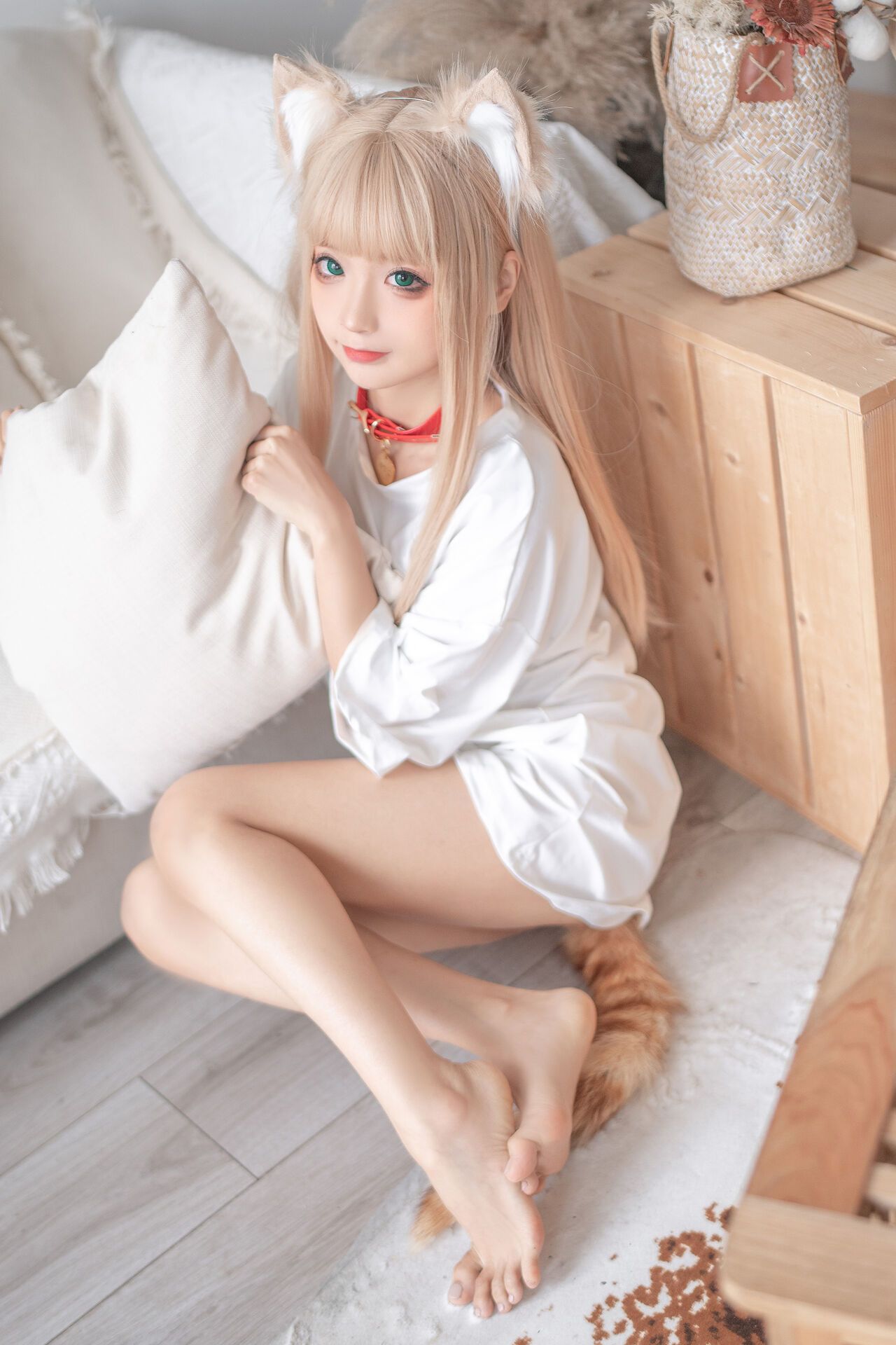 đọc truyện Hình Cosplay Chương 527 ảnh 18 tại Thiên Thai Truyện