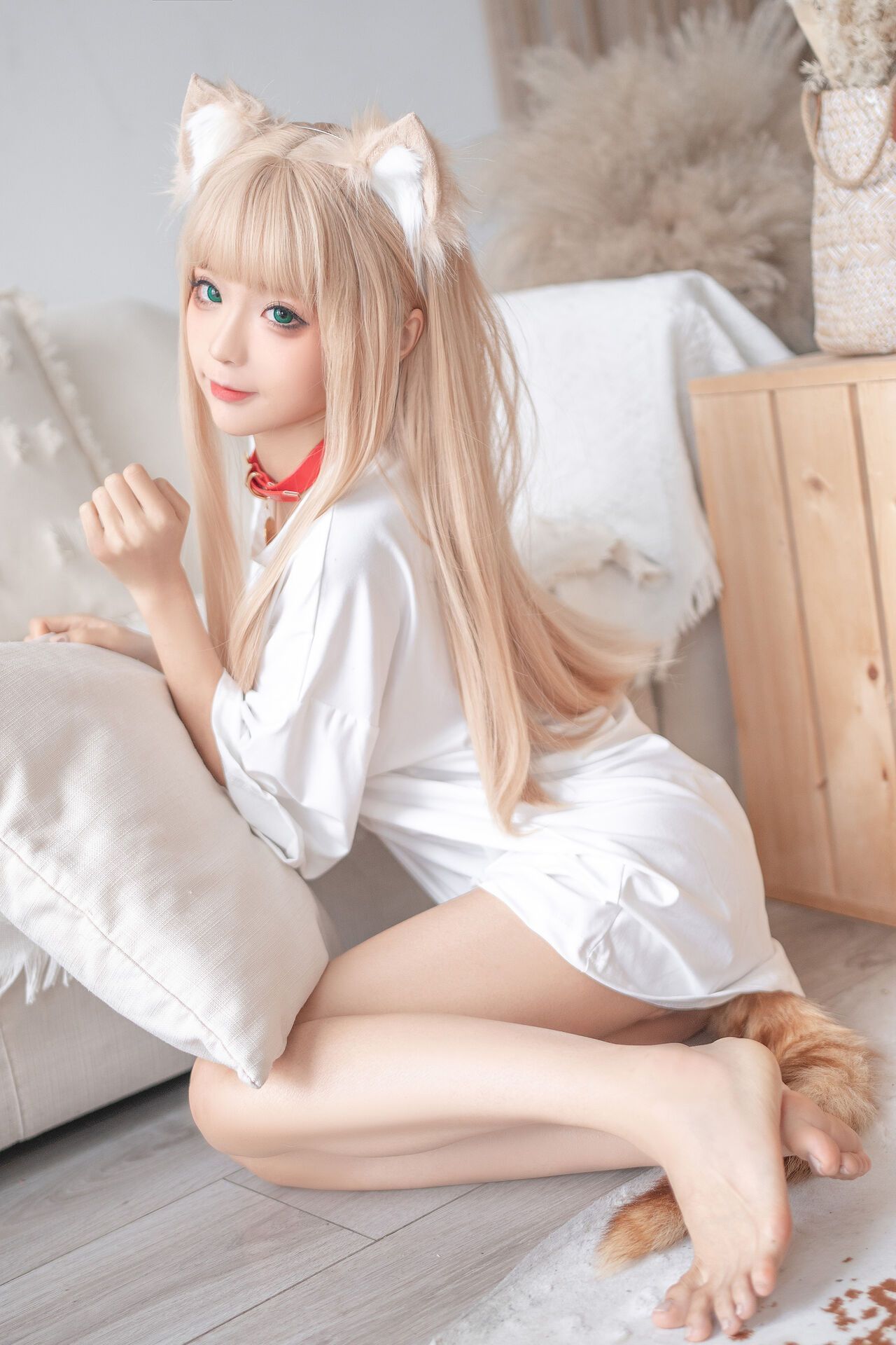 đọc truyện Hình Cosplay Chương 527 ảnh 19 tại Thiên Thai Truyện