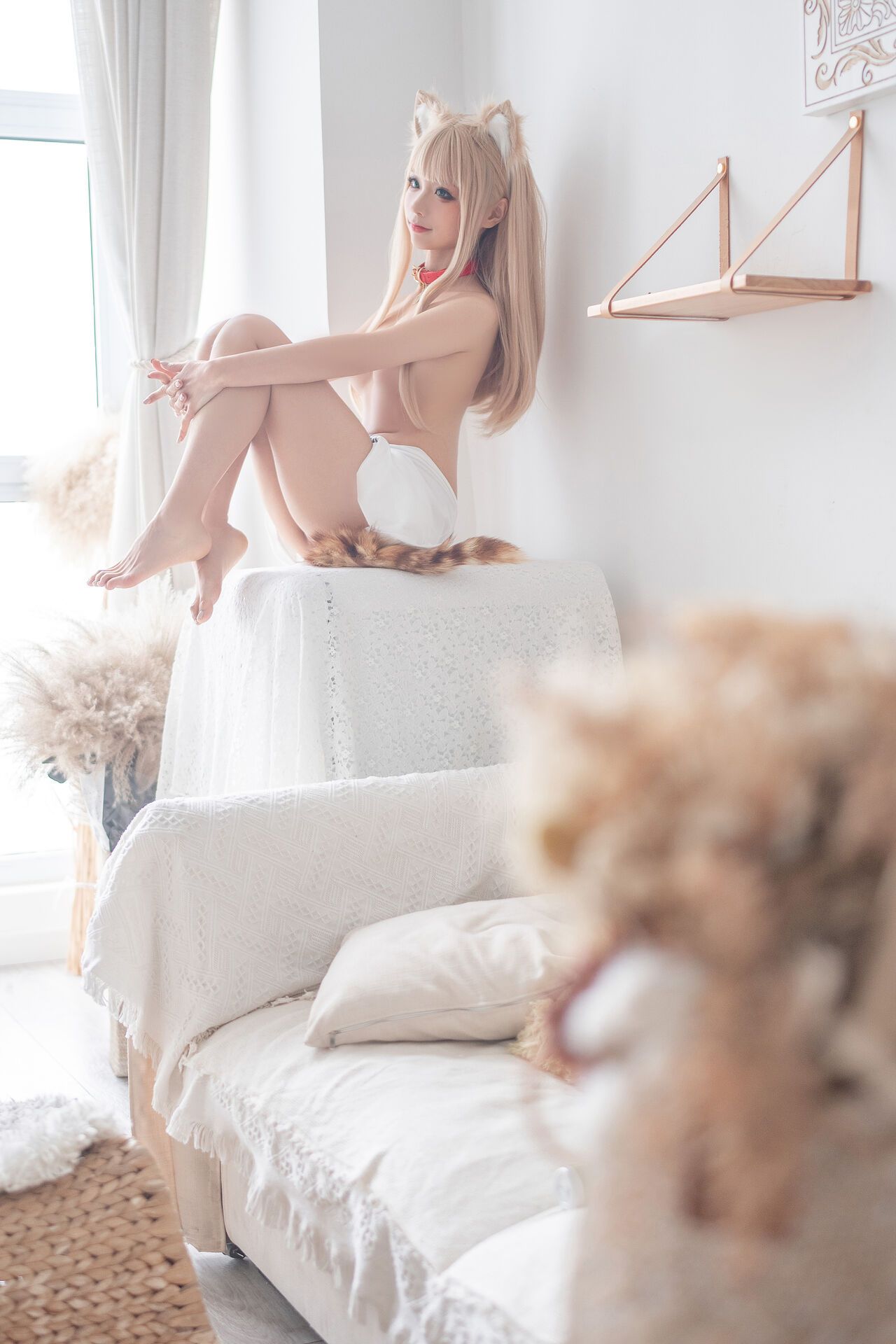 đọc truyện Hình Cosplay Chương 527 ảnh 50 tại Thiên Thai Truyện