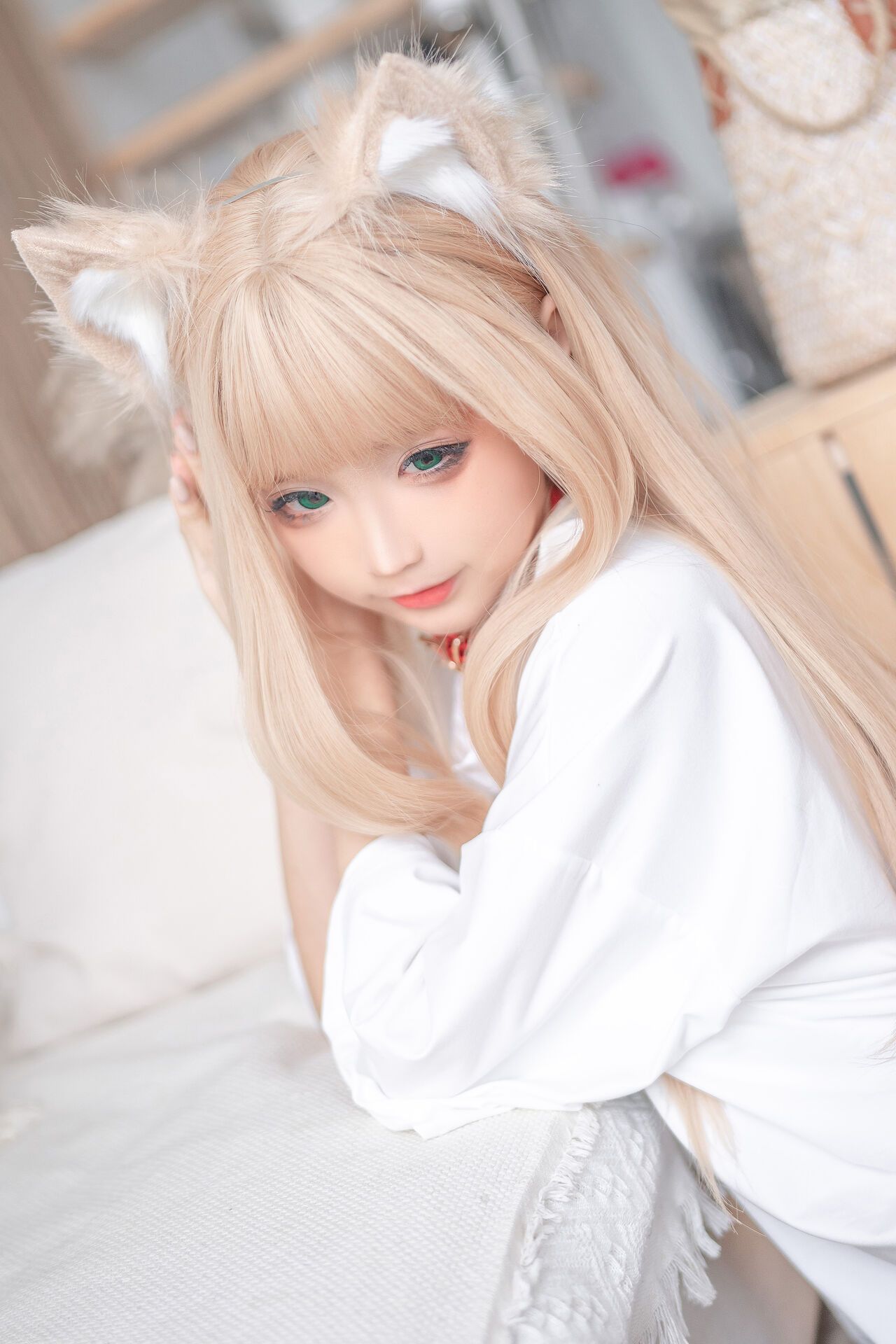 đọc truyện Hình Cosplay Chương 527 ảnh 7 tại Thiên Thai Truyện