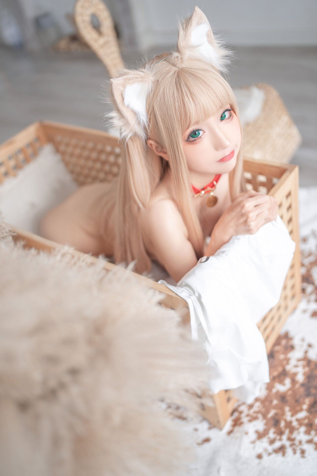 đọc truyện Hình Cosplay Chương 527 ảnh 78 tại Thiên Thai Truyện