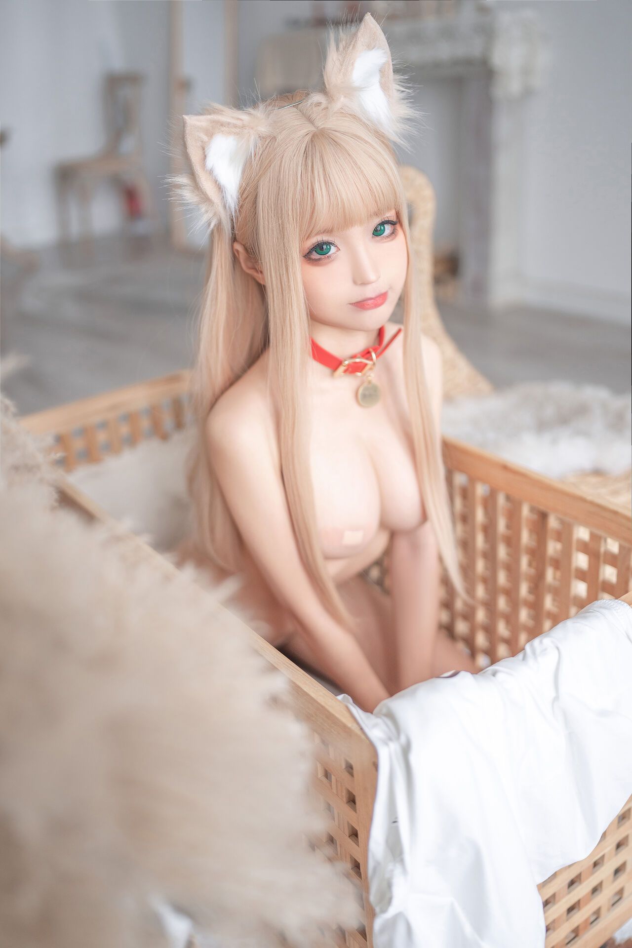 đọc truyện Hình Cosplay Chương 527 ảnh 80 tại Thiên Thai Truyện