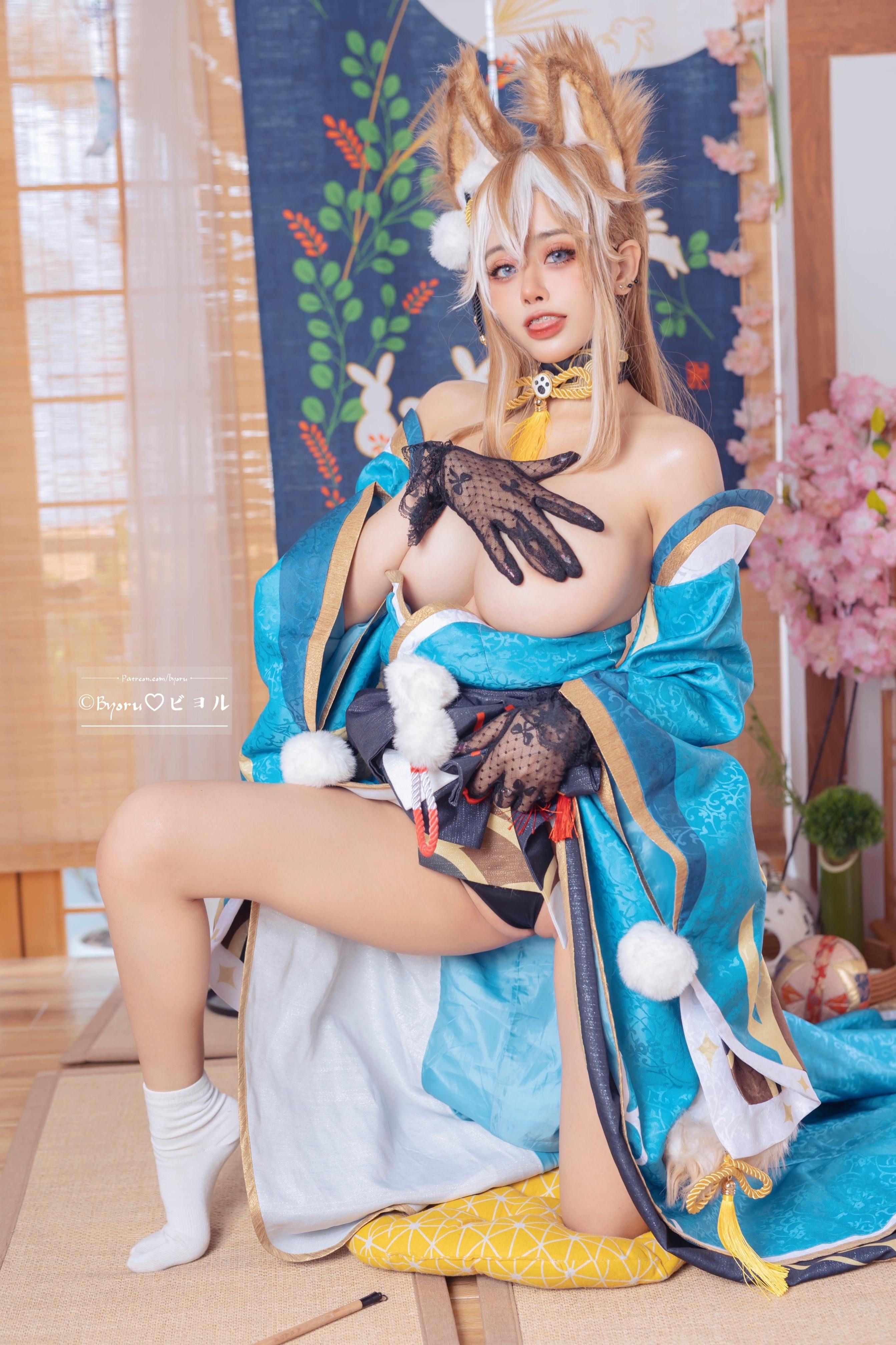 đọc truyện Hình Cosplay Chương 528 ảnh 17 tại Thiên Thai Truyện