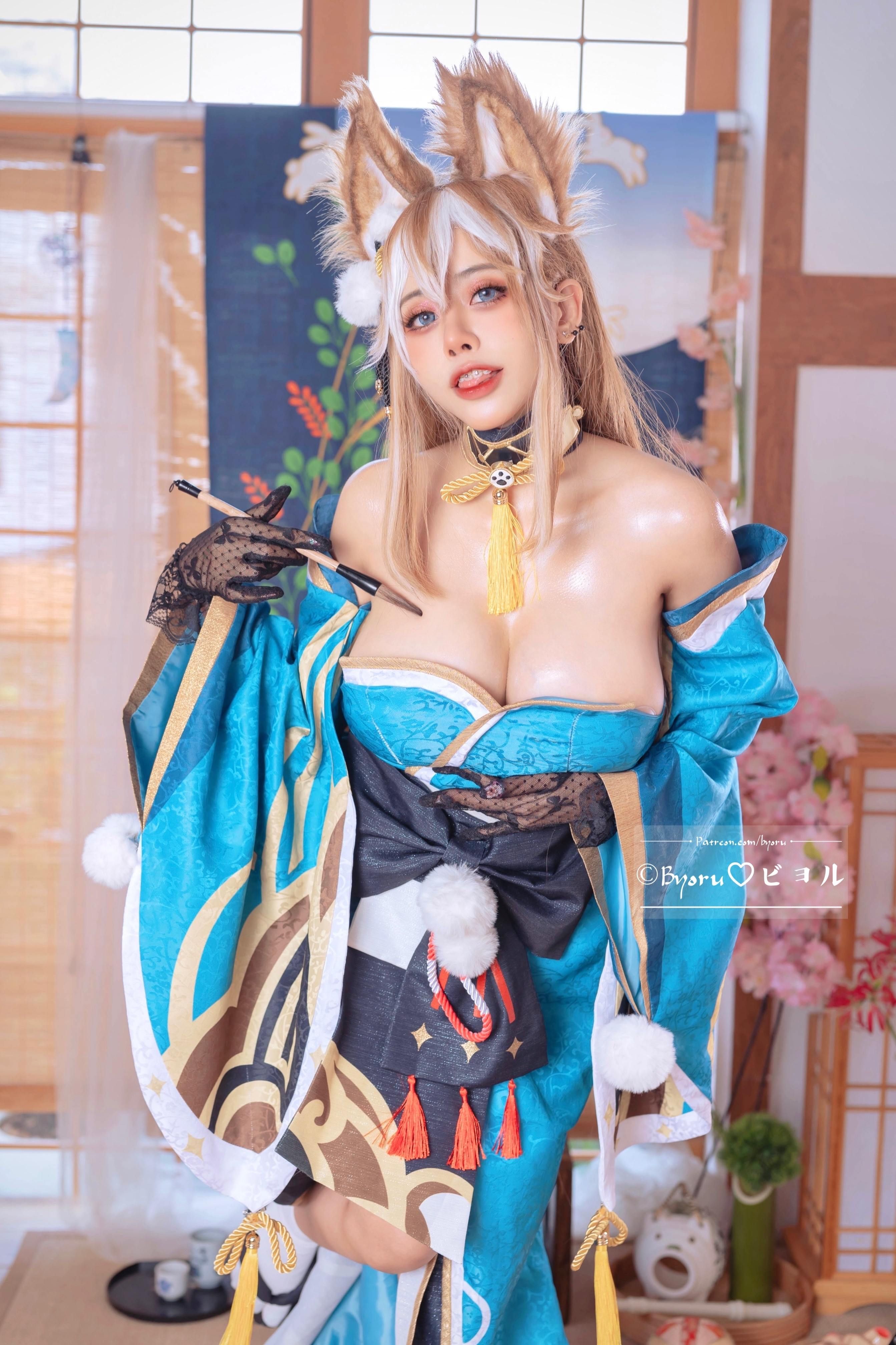 đọc truyện Hình Cosplay Chương 528 ảnh 23 tại Thiên Thai Truyện