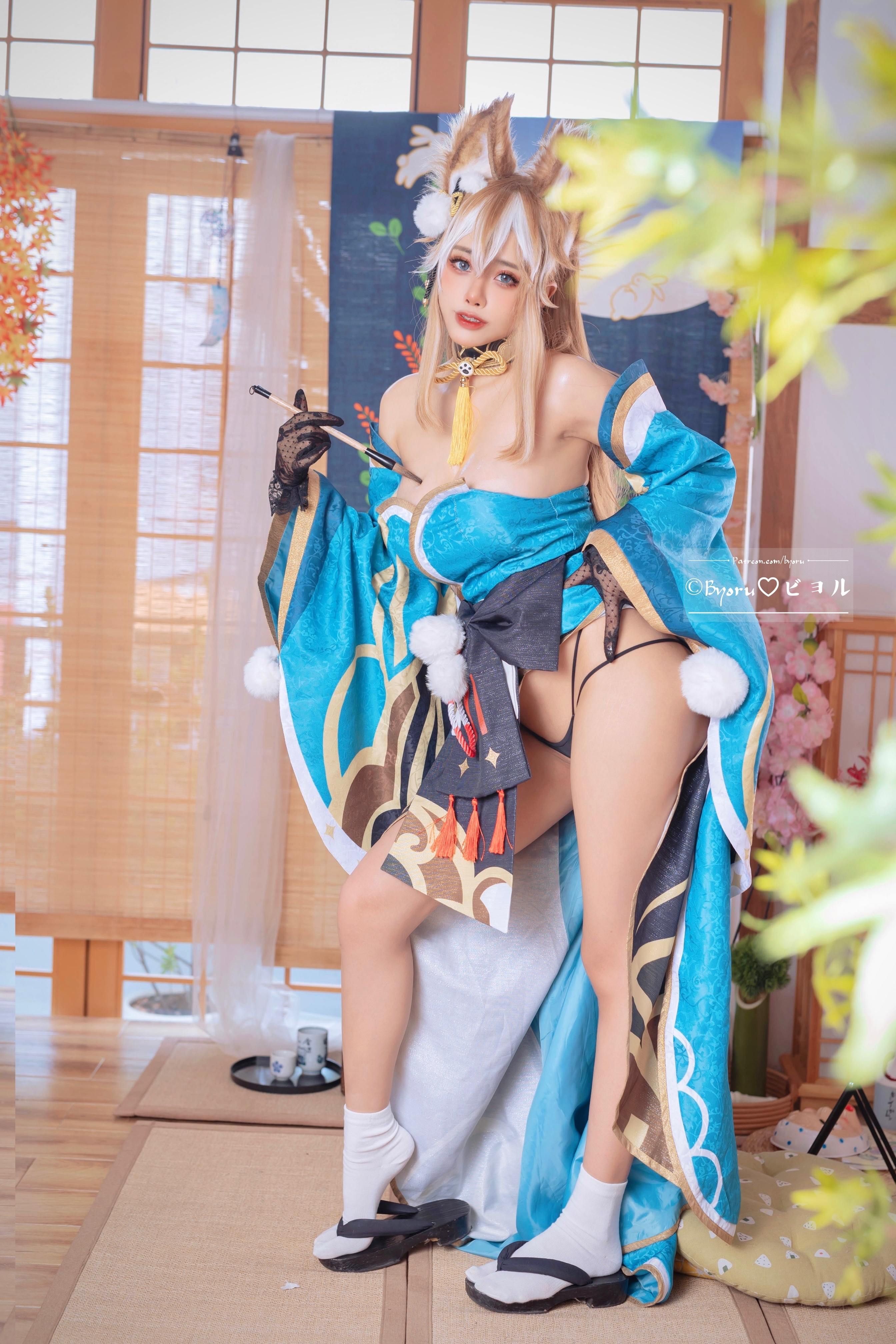 đọc truyện Hình Cosplay Chương 528 ảnh 34 tại Thiên Thai Truyện