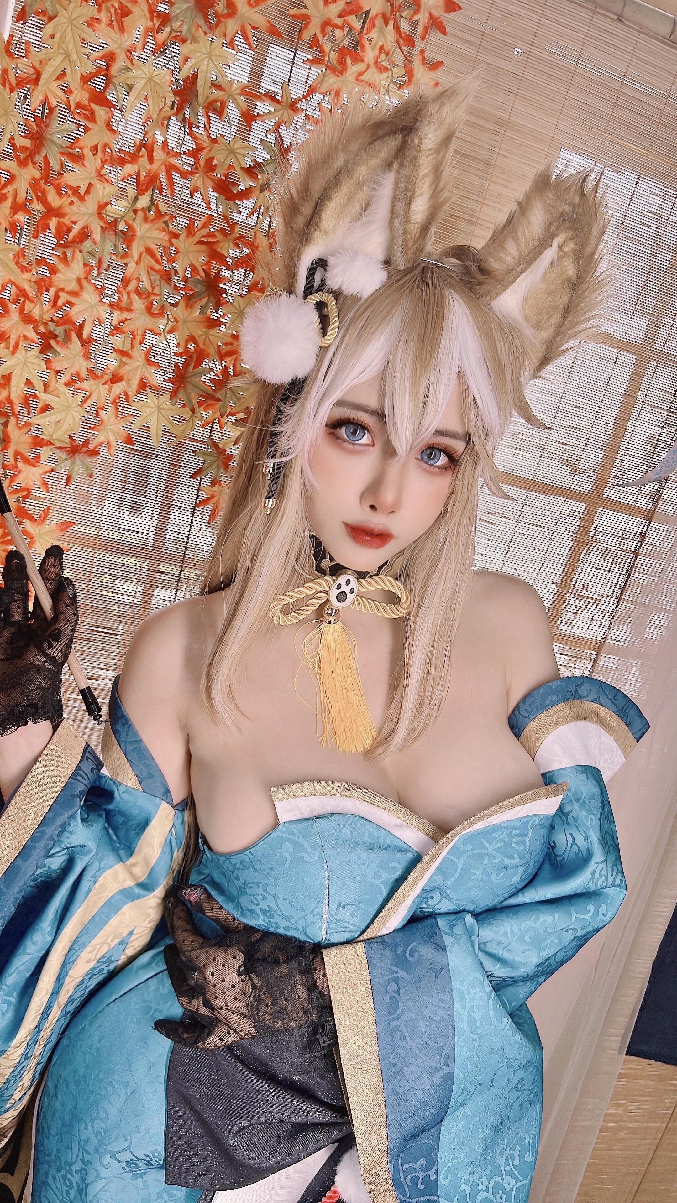 đọc truyện Hình Cosplay Chương 528 ảnh 39 tại Thiên Thai Truyện