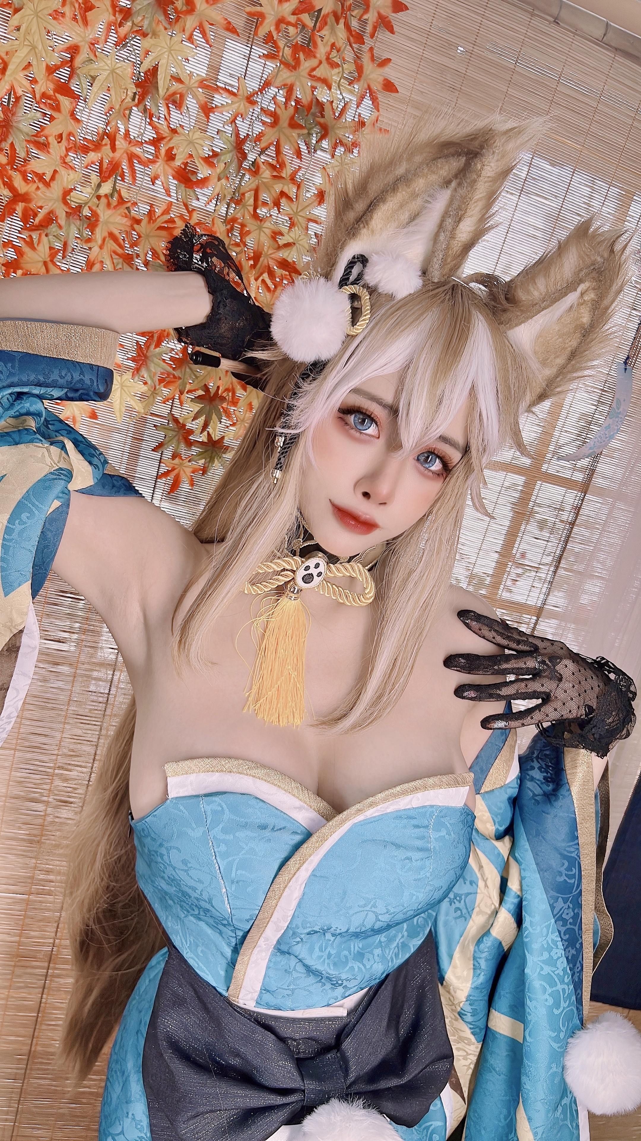 đọc truyện Hình Cosplay Chương 528 ảnh 41 tại Thiên Thai Truyện