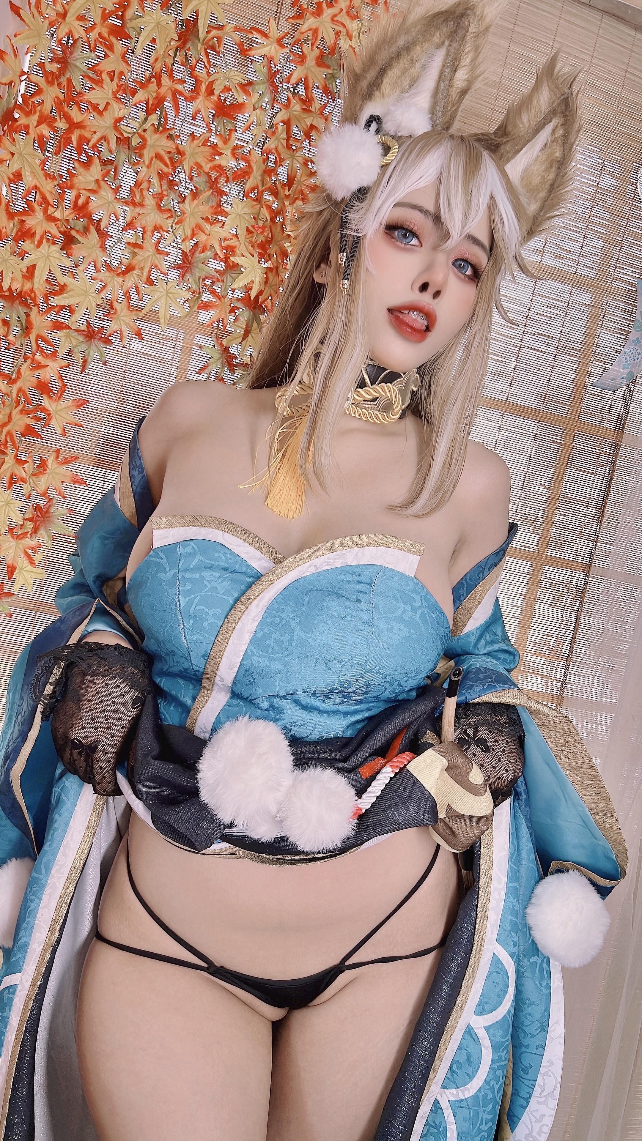 đọc truyện Hình Cosplay Chương 528 ảnh 42 tại Thiên Thai Truyện