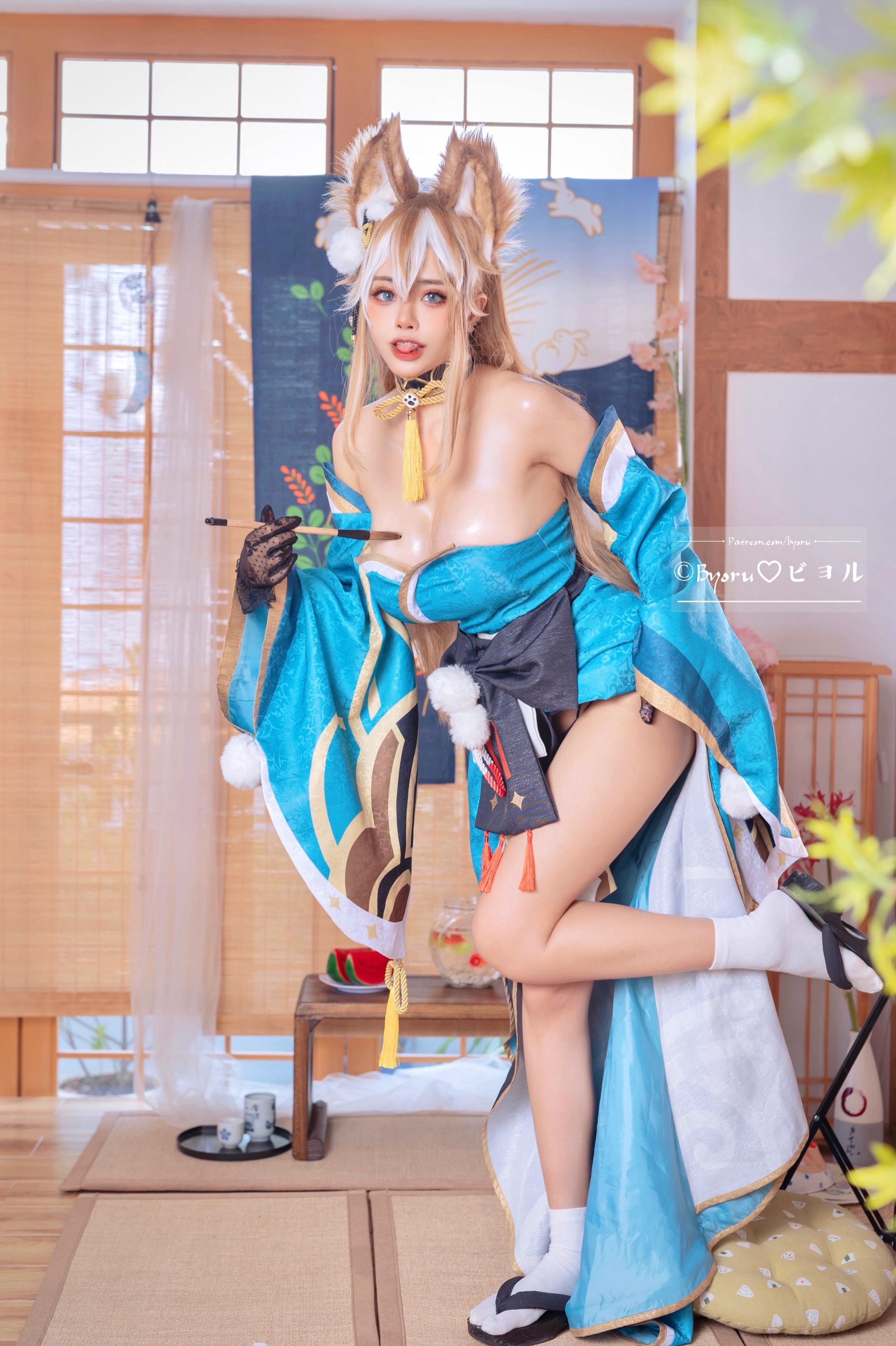 đọc truyện Hình Cosplay Chương 528 ảnh 45 tại Thiên Thai Truyện