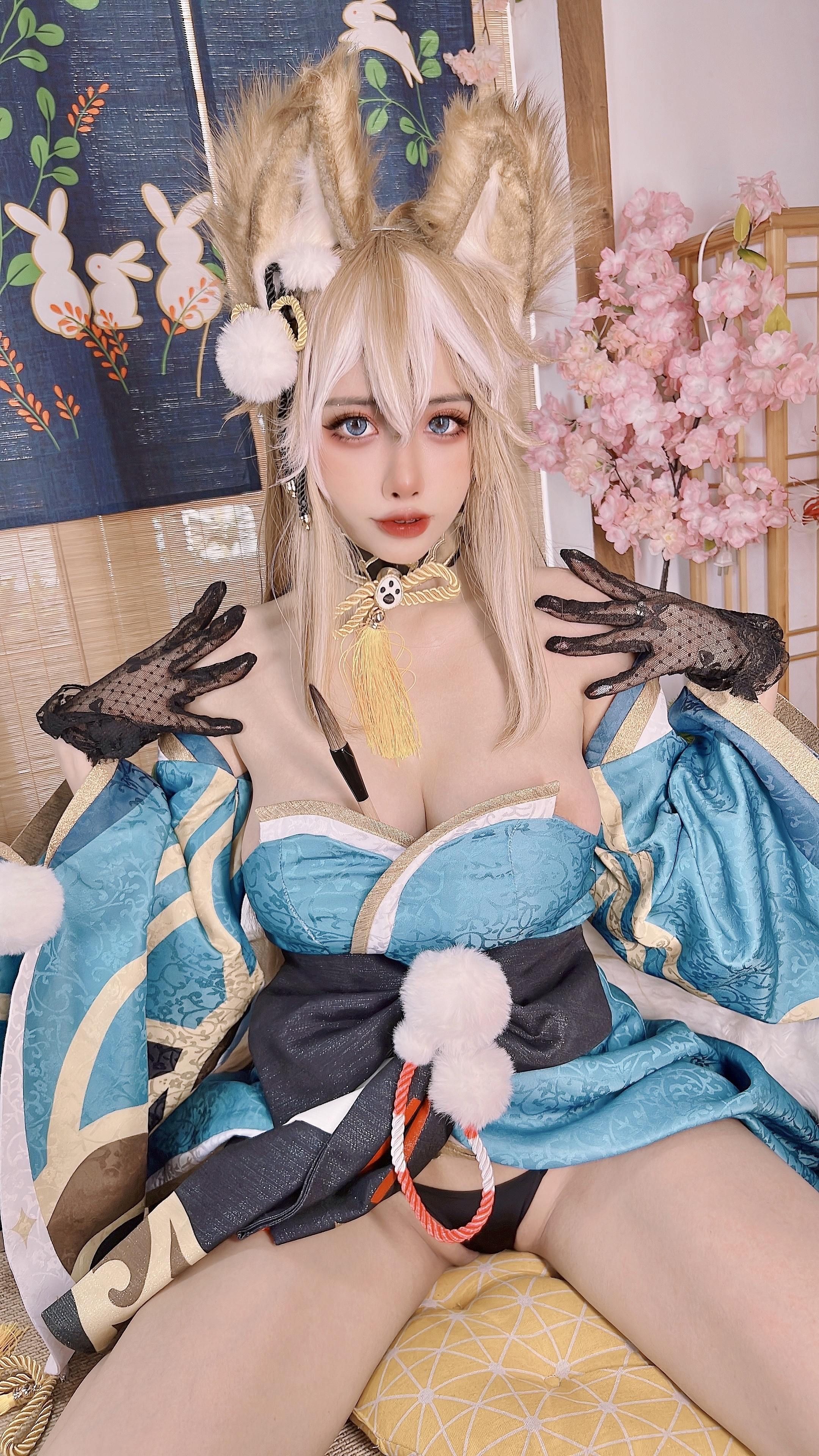 đọc truyện Hình Cosplay Chương 528 ảnh 46 tại Thiên Thai Truyện
