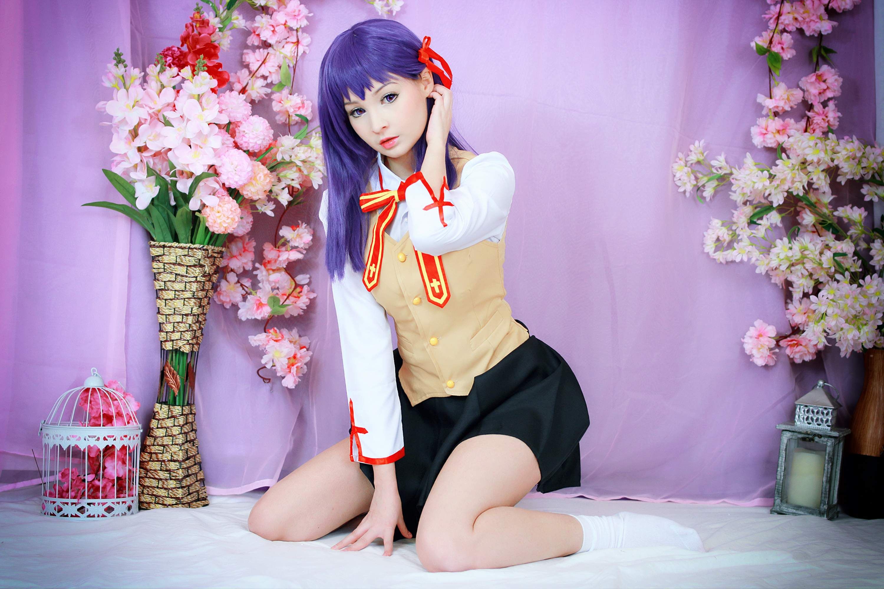 Hình Cosplay Chương 53 page 31 - Giả Dược