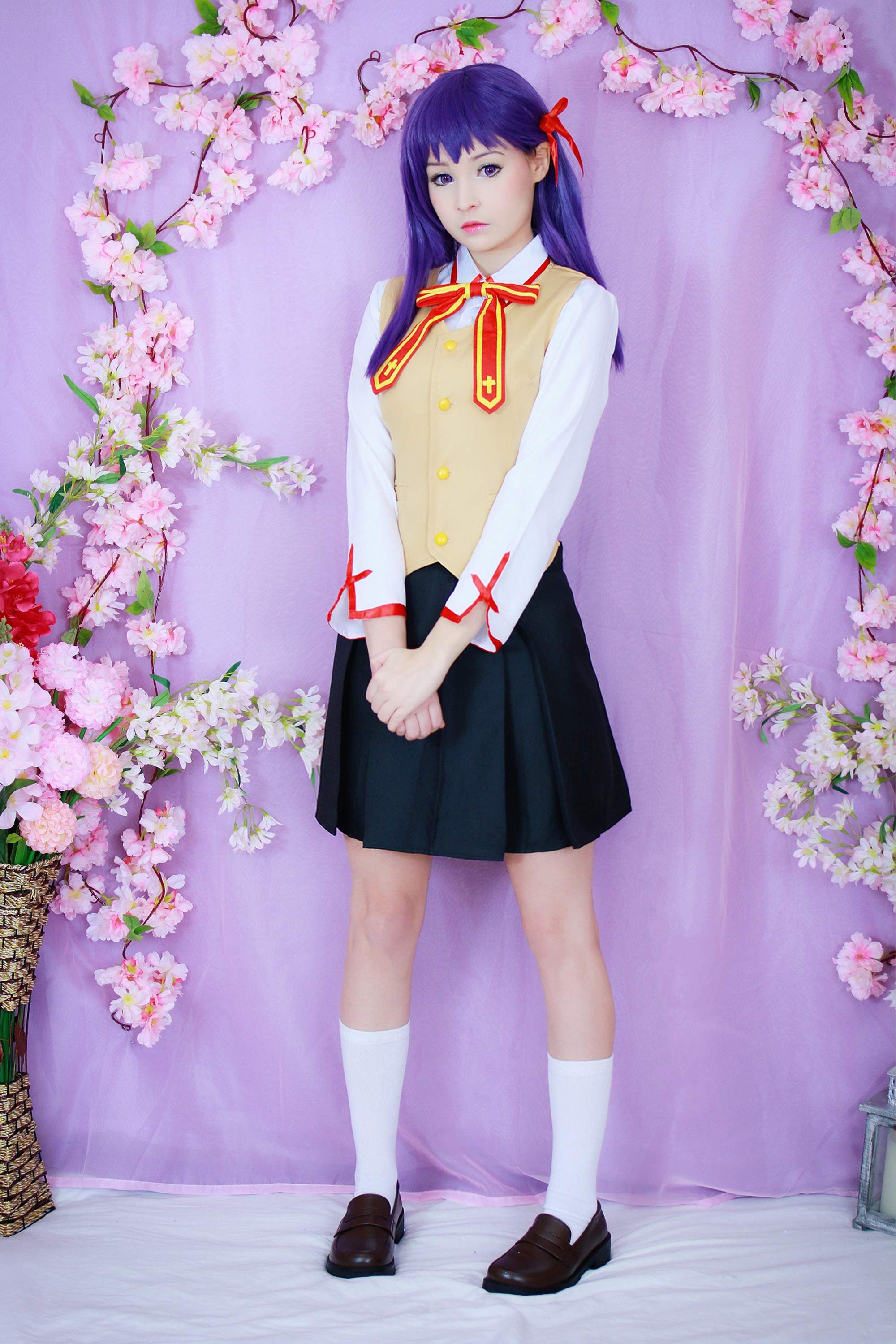 Hình Cosplay Chương 53 page 32 - Giả Dược