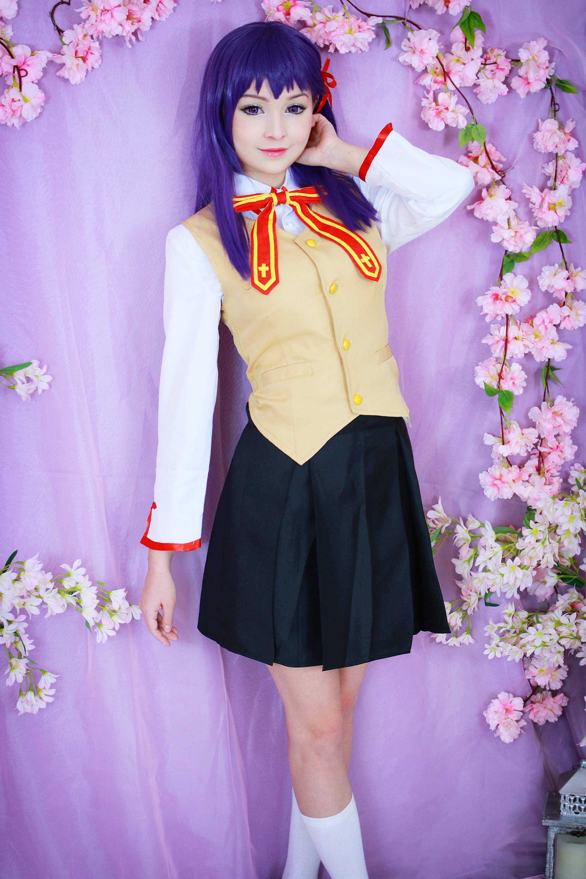 Hình Cosplay Chương 53 page 33 - Giả Dược