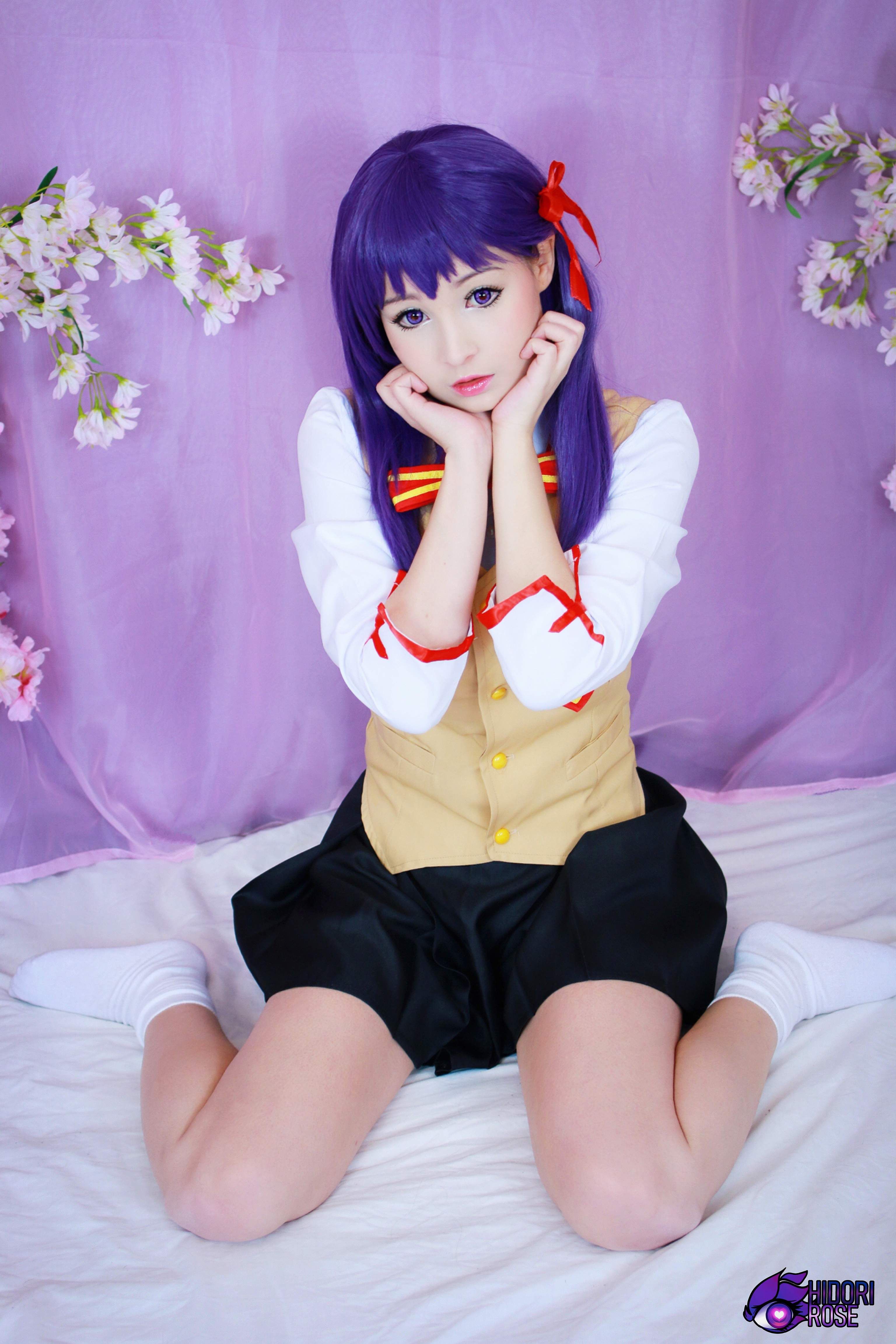 Hình Cosplay Chương 53 page 34 - Giả Dược