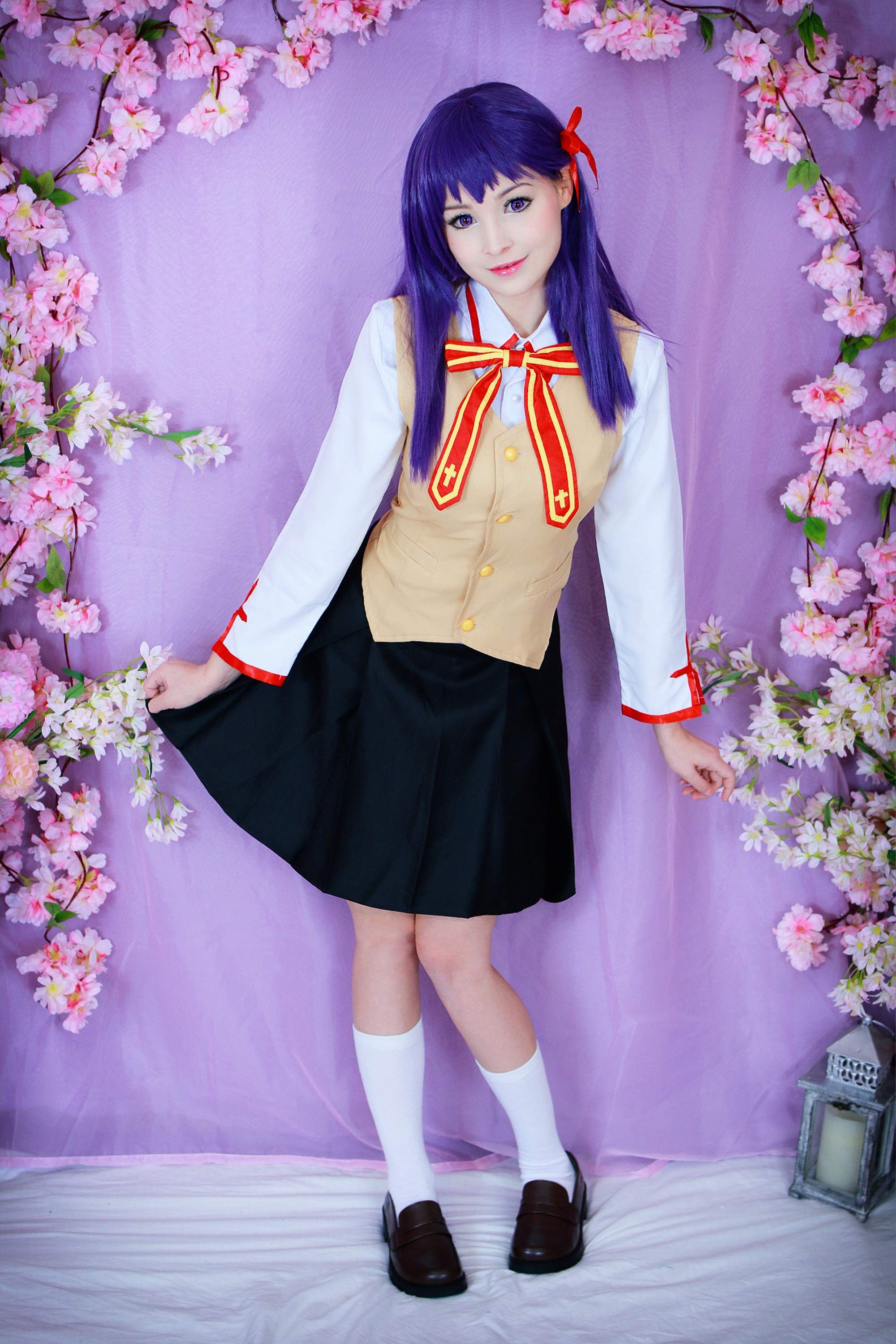 Hình Cosplay Chương 53 page 35 - Giả Dược