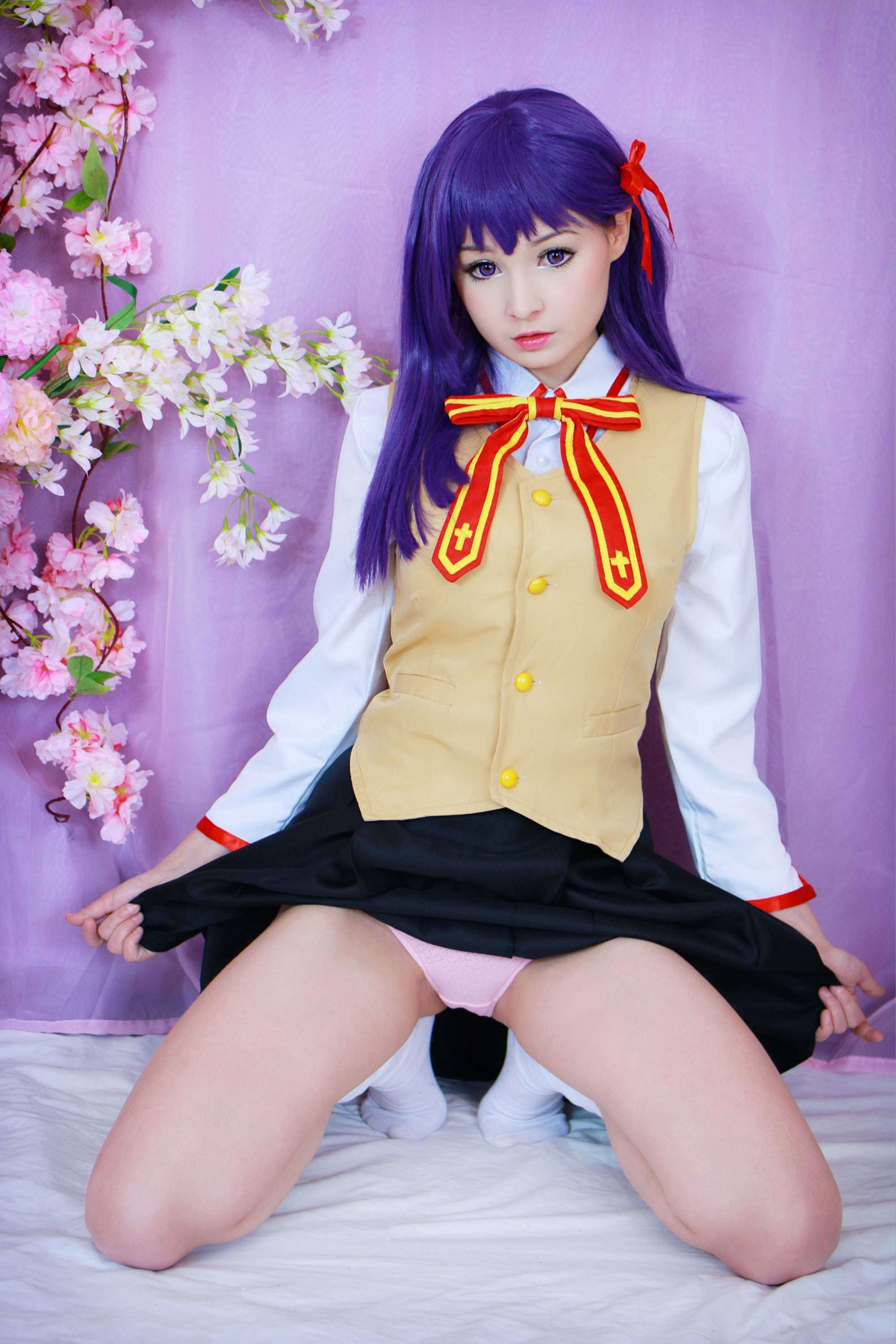Hình Cosplay Chương 53 page 36 - Giả Dược