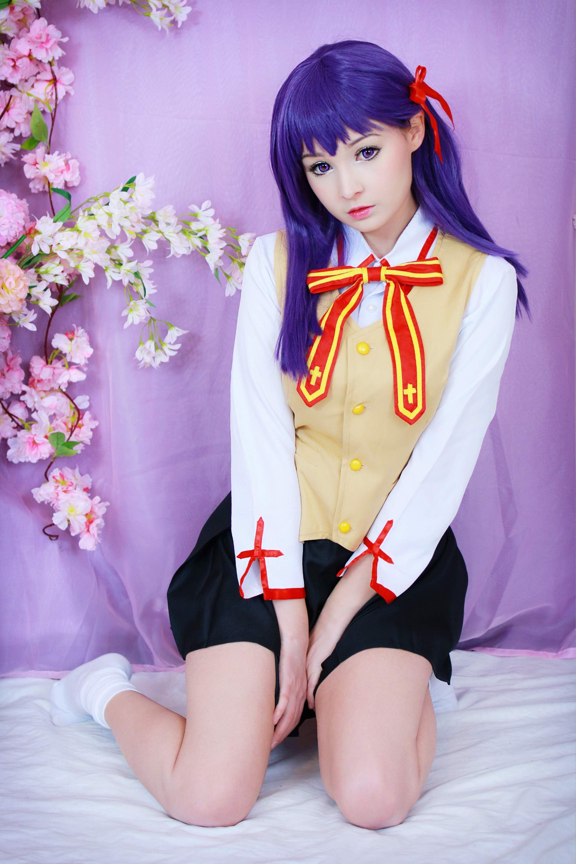 Hình Cosplay Chương 53 page 37 - Giả Dược