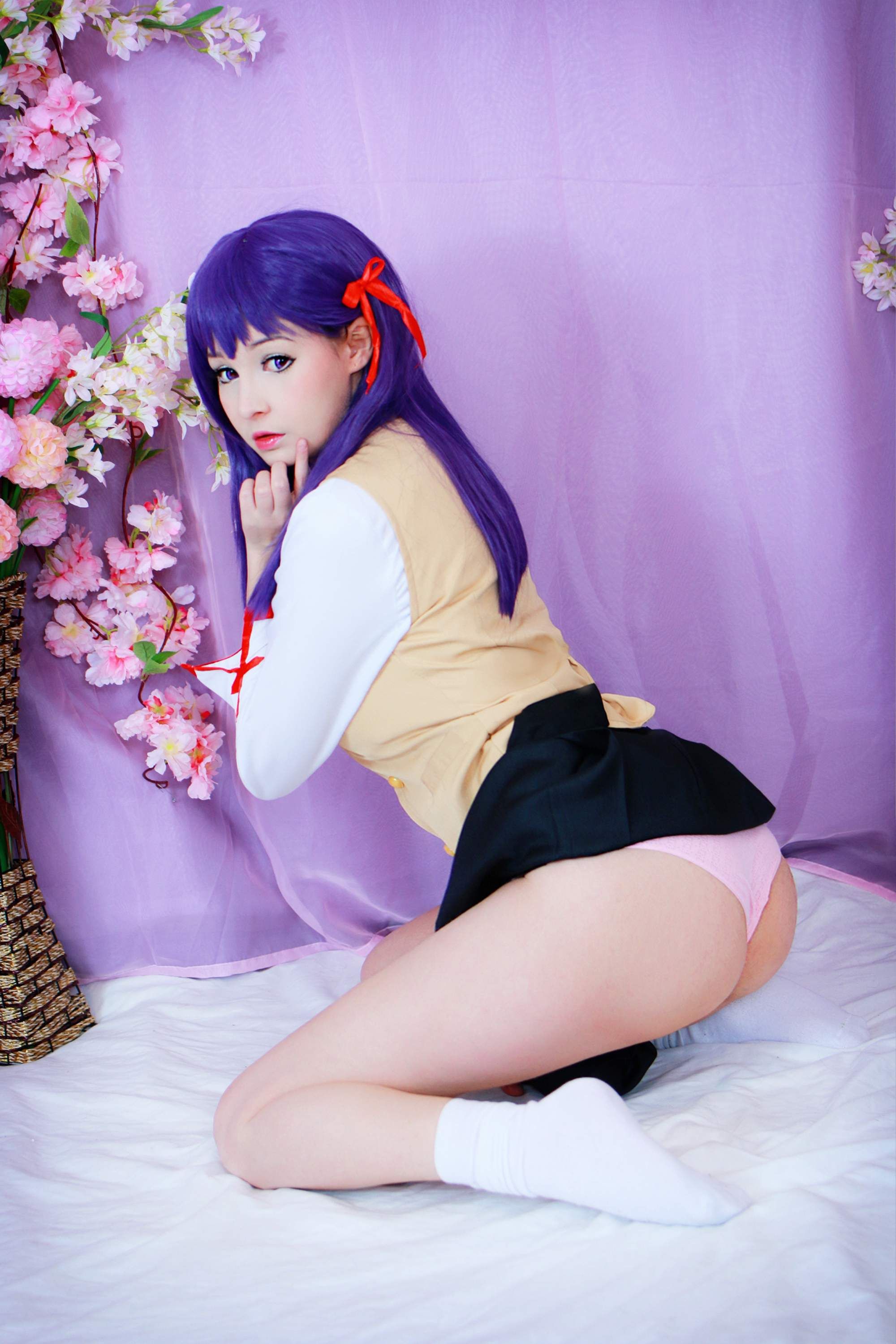 Hình Cosplay Chương 53 page 38 - Giả Dược