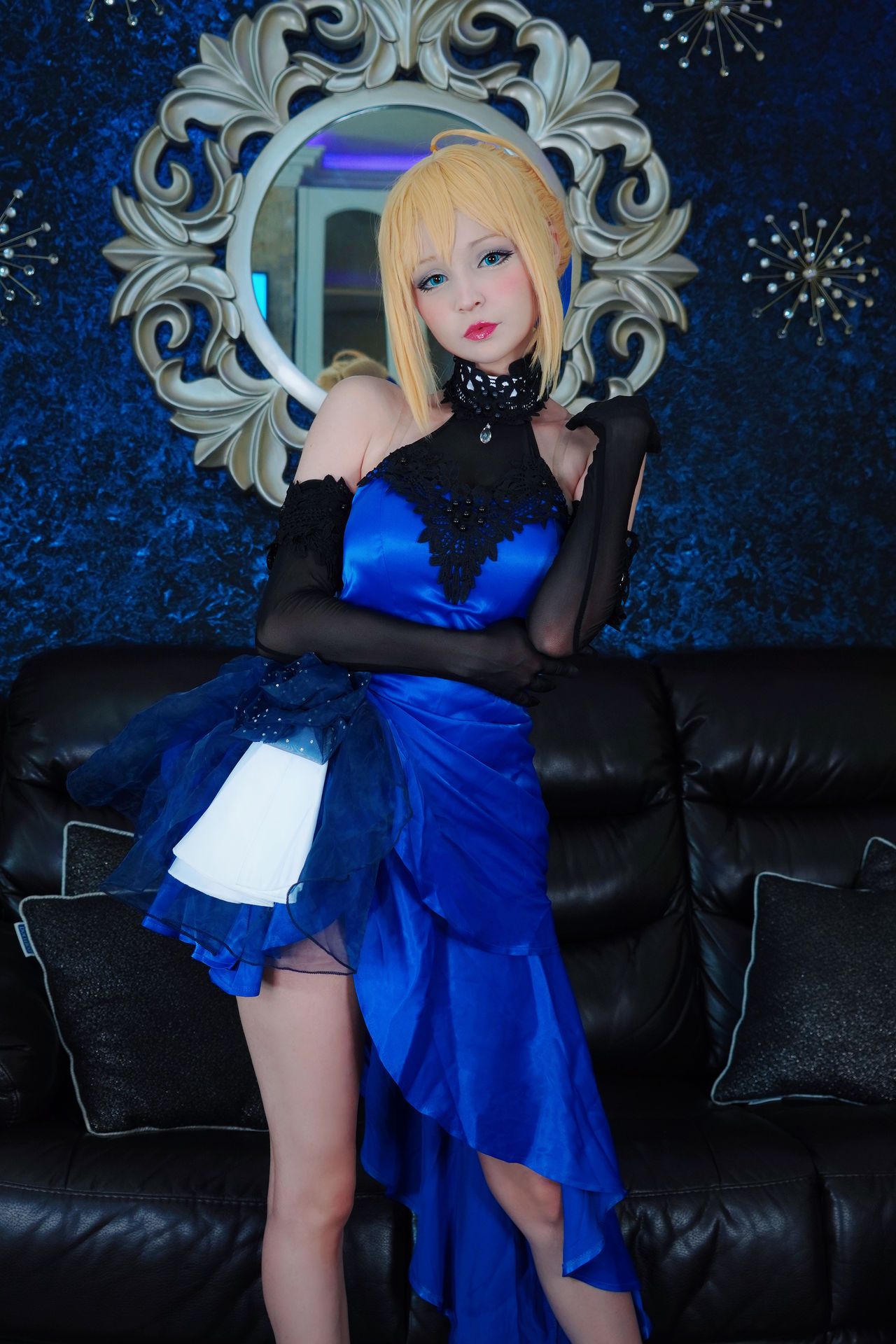 Hình Cosplay Chương 53 page 5 - Giả Dược