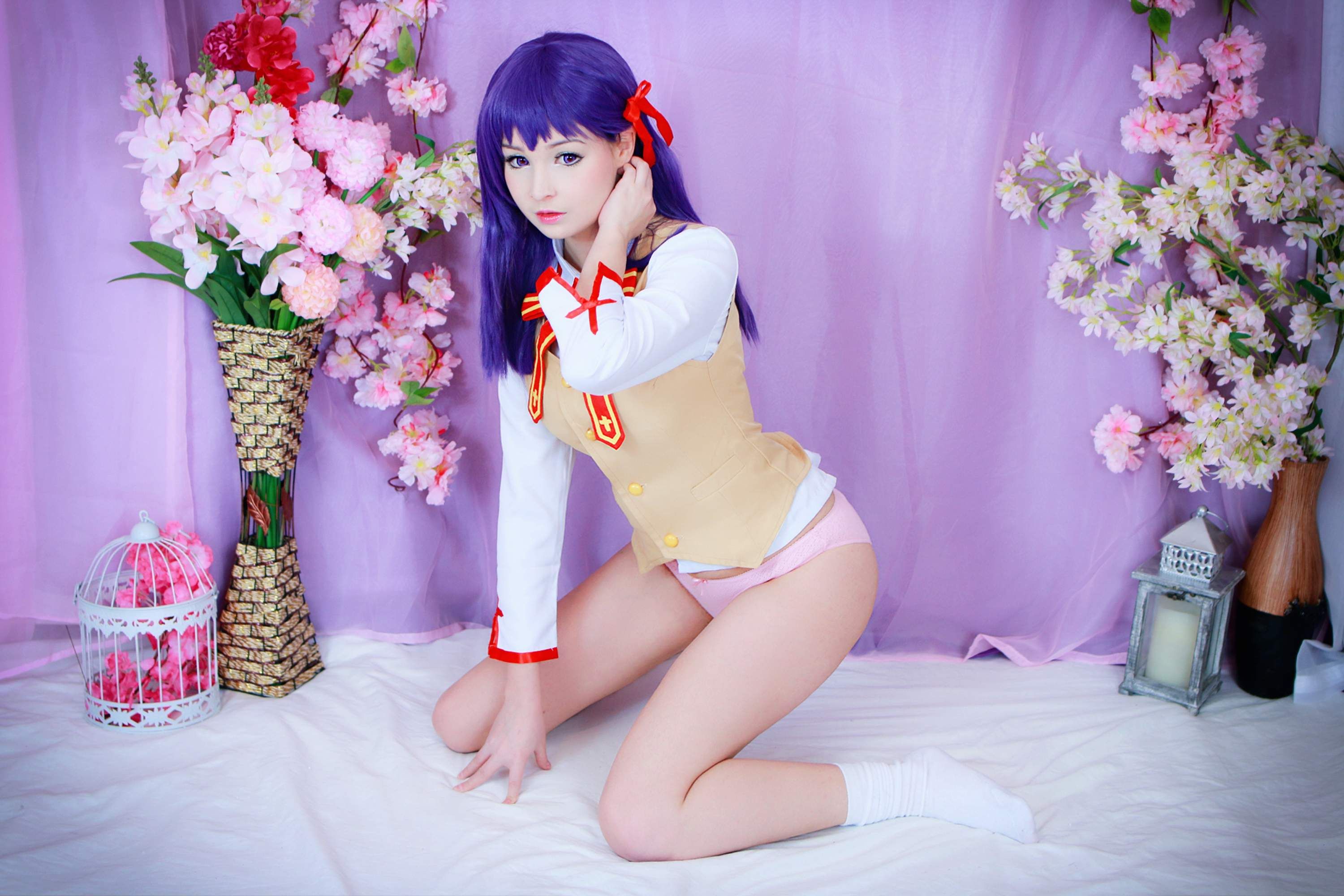 Hình Cosplay Chương 53 page 42 - Giả Dược
