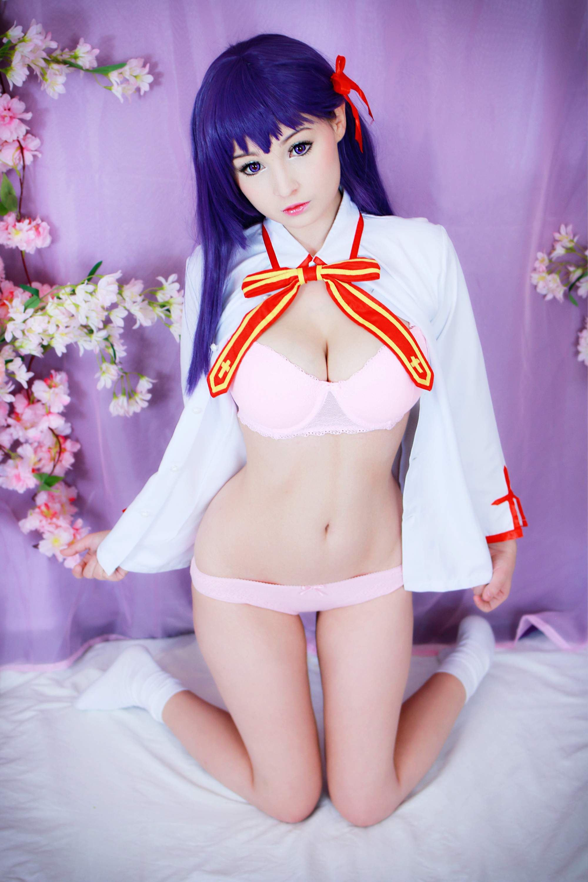Hình Cosplay Chương 53 page 43 - Giả Dược